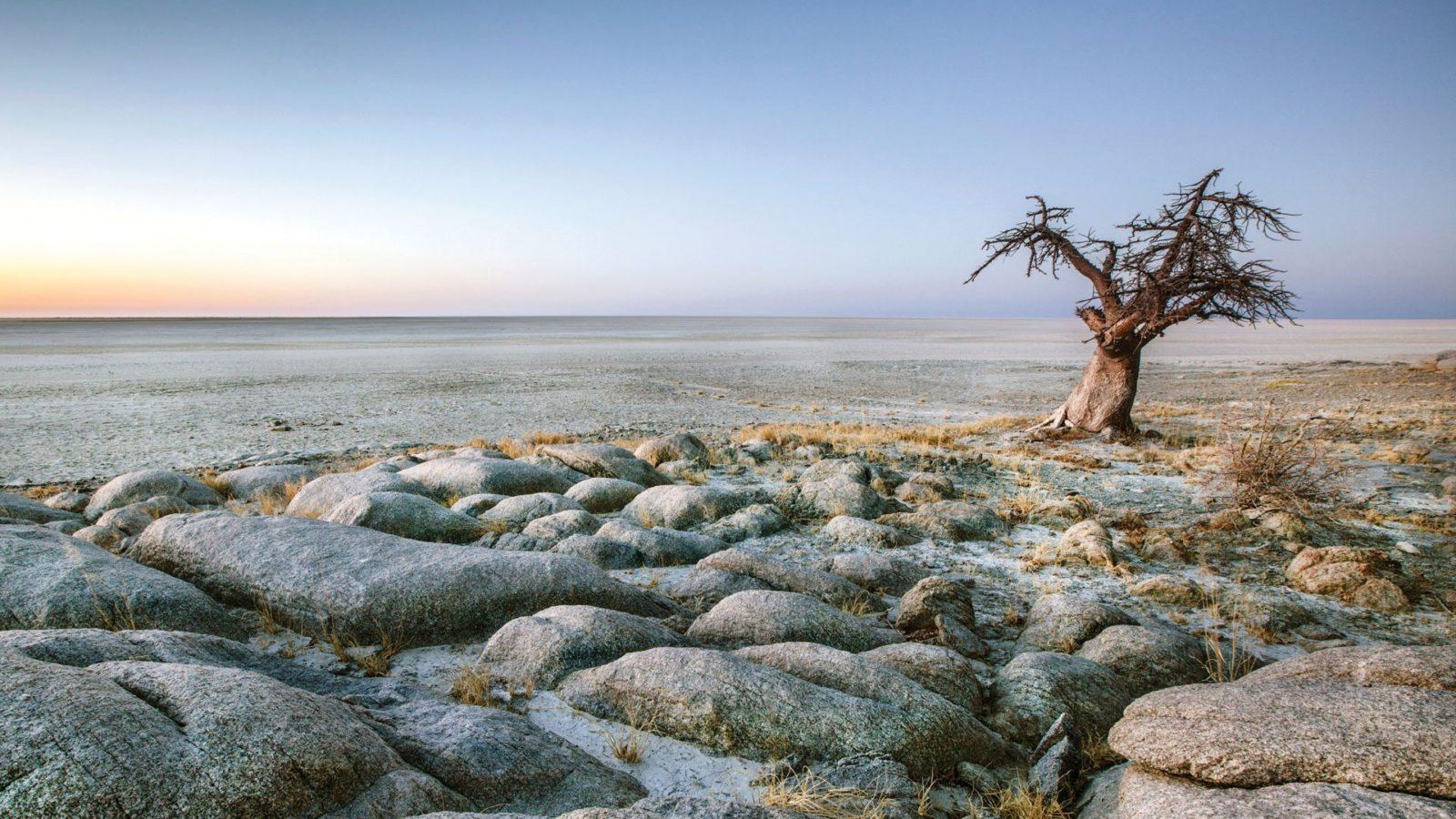 Makgadikgadi Pan Wallpapers