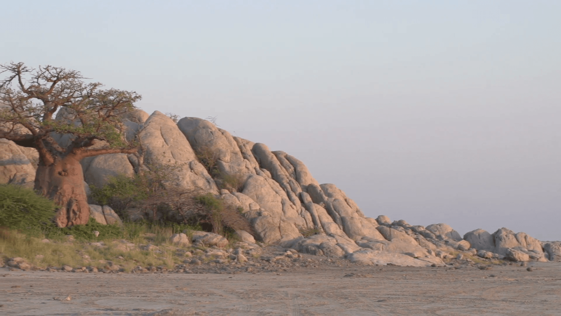 Makgadikgadi Pan Wallpapers