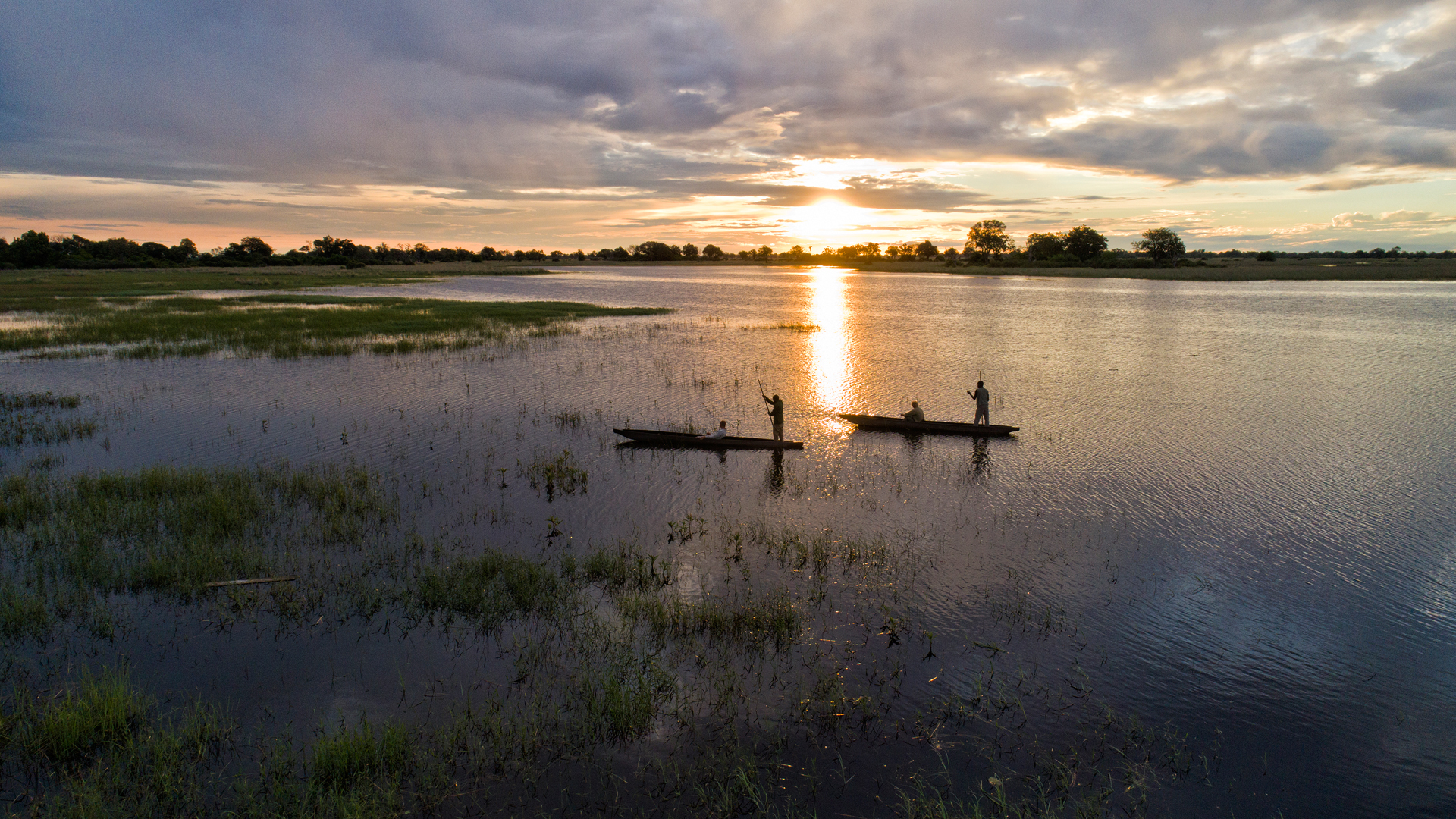 Makgadikgadi Pan Wallpapers