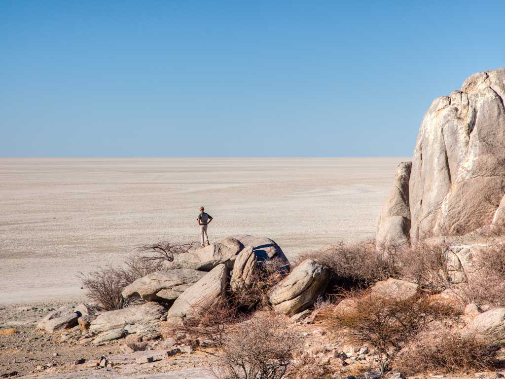 Makgadikgadi Pan Wallpapers