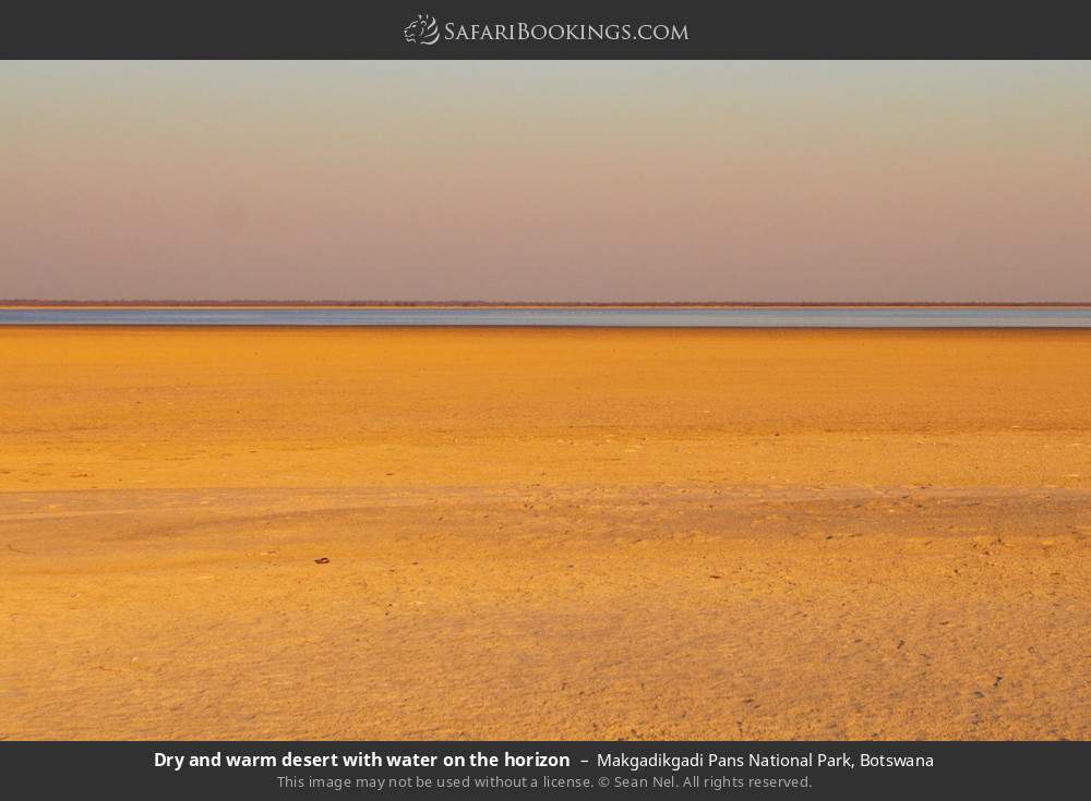 Makgadikgadi Pan Wallpapers