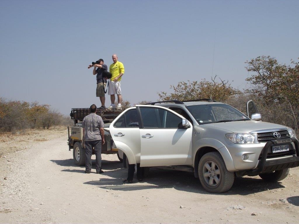 Makgadikgadi Pan Wallpapers