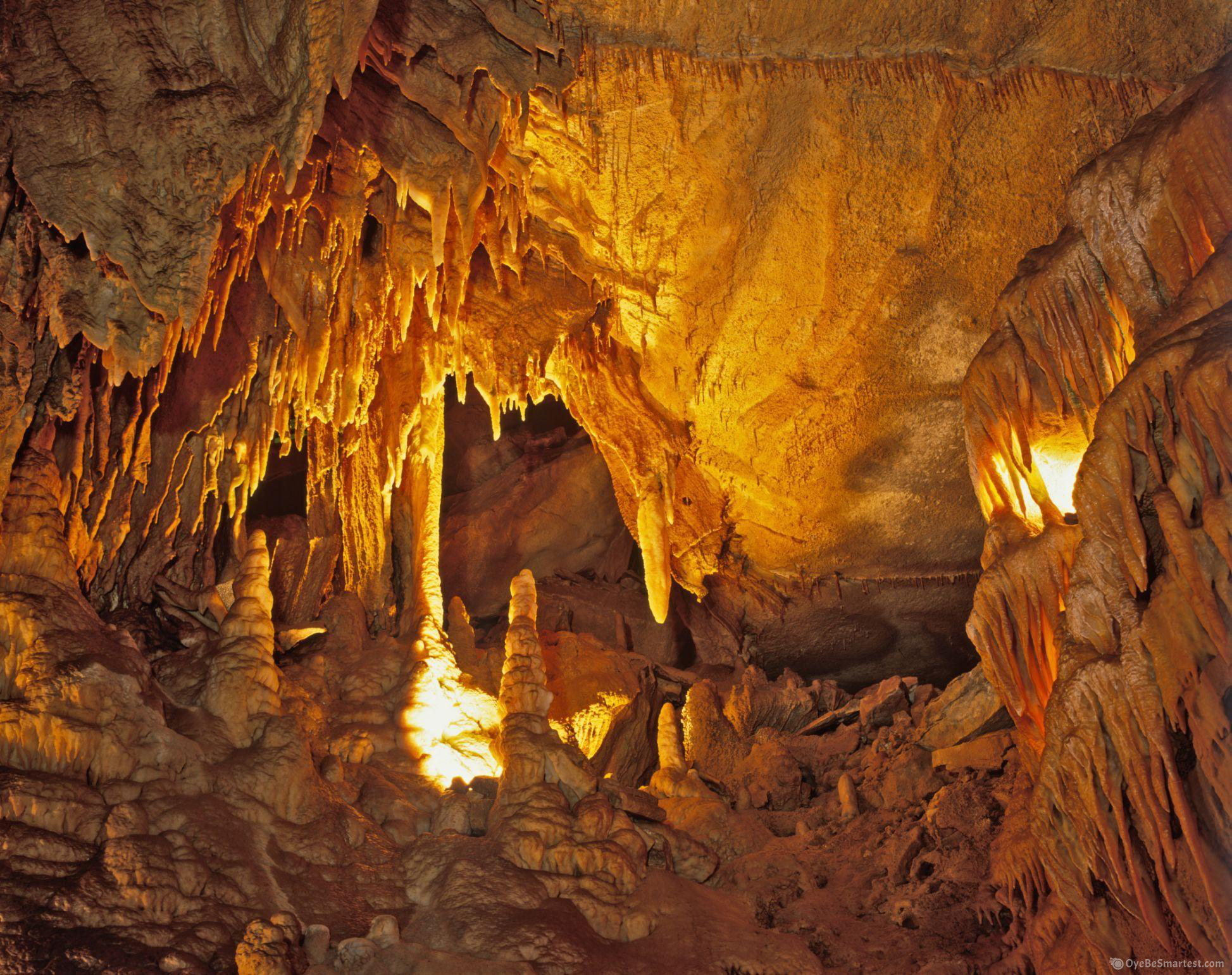 Mammoth Cave National Park Wallpapers