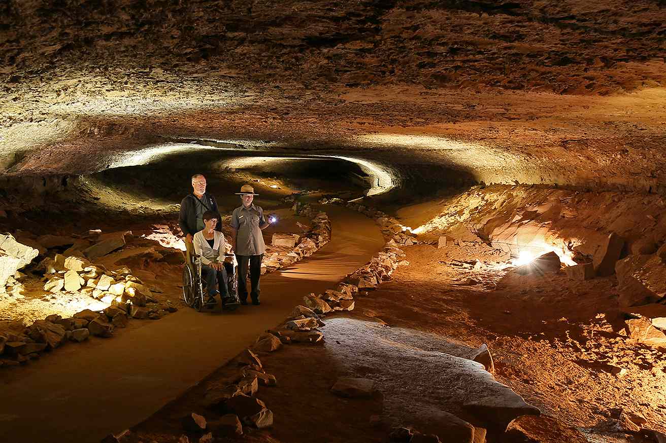 Mammoth Cave National Park Wallpapers