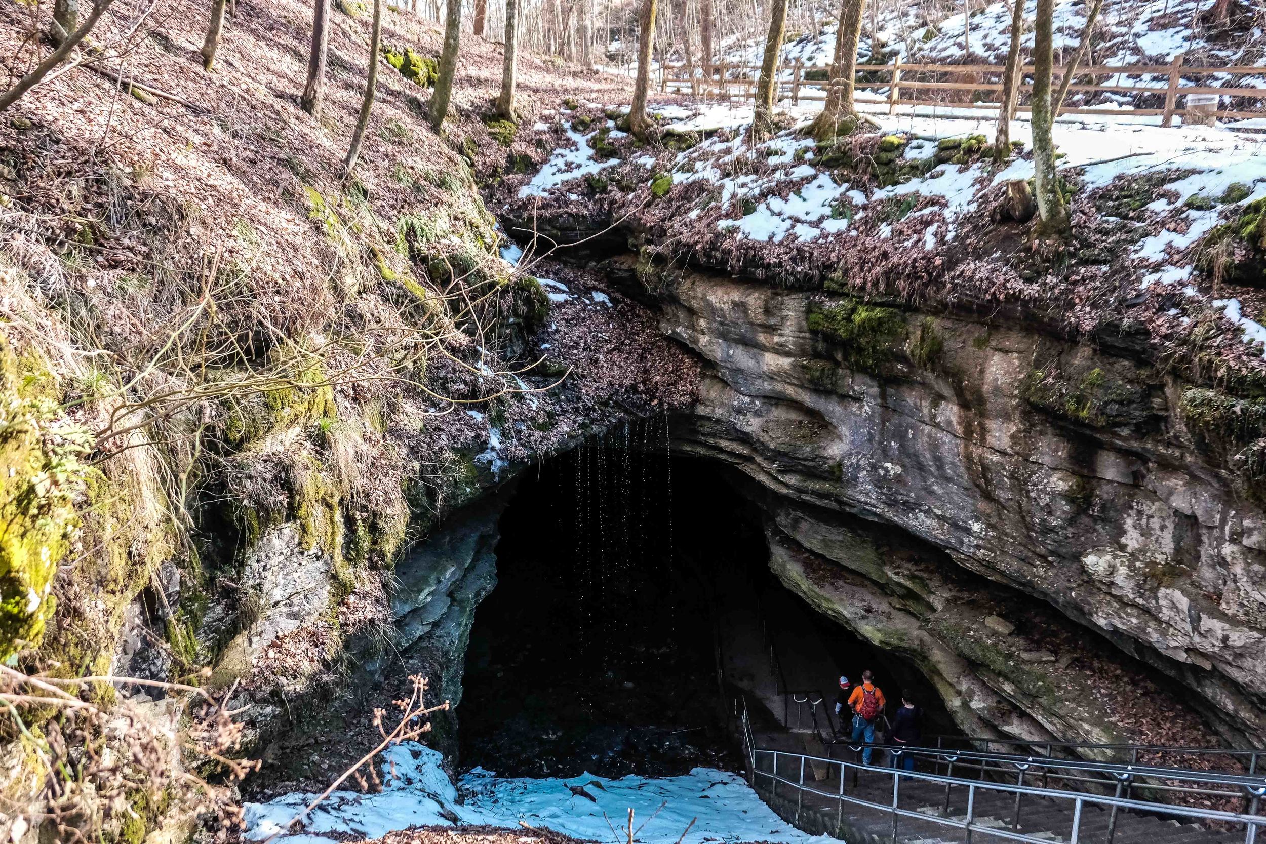 Mammoth Cave National Park Wallpapers