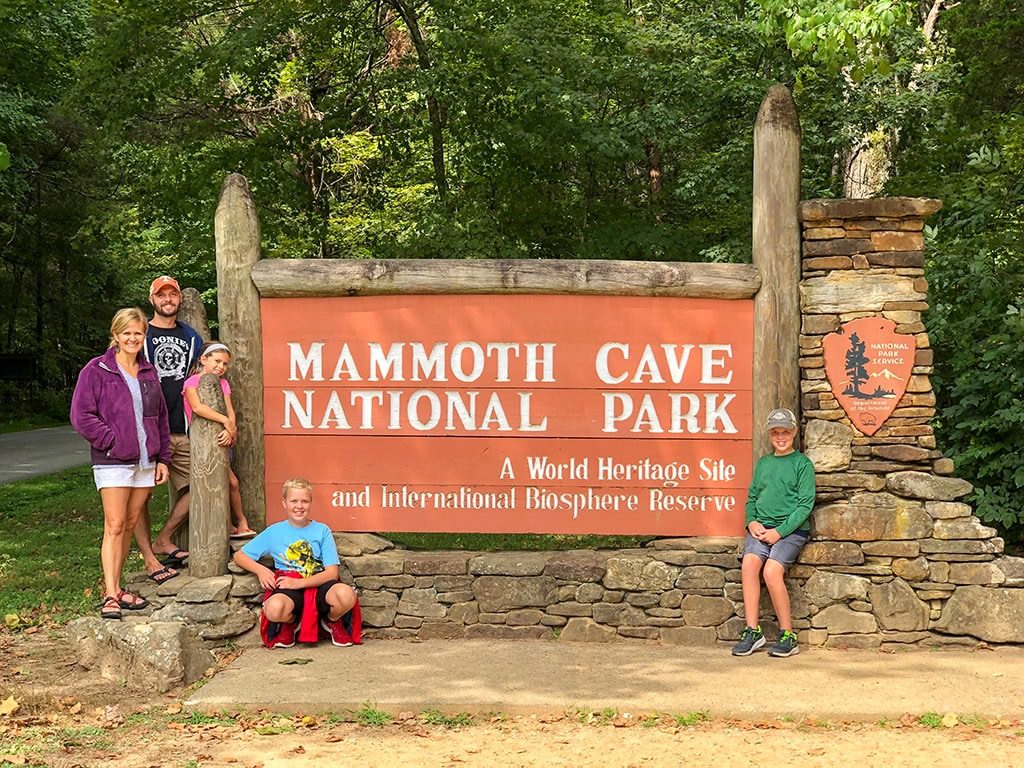 Mammoth Cave National Park Wallpapers