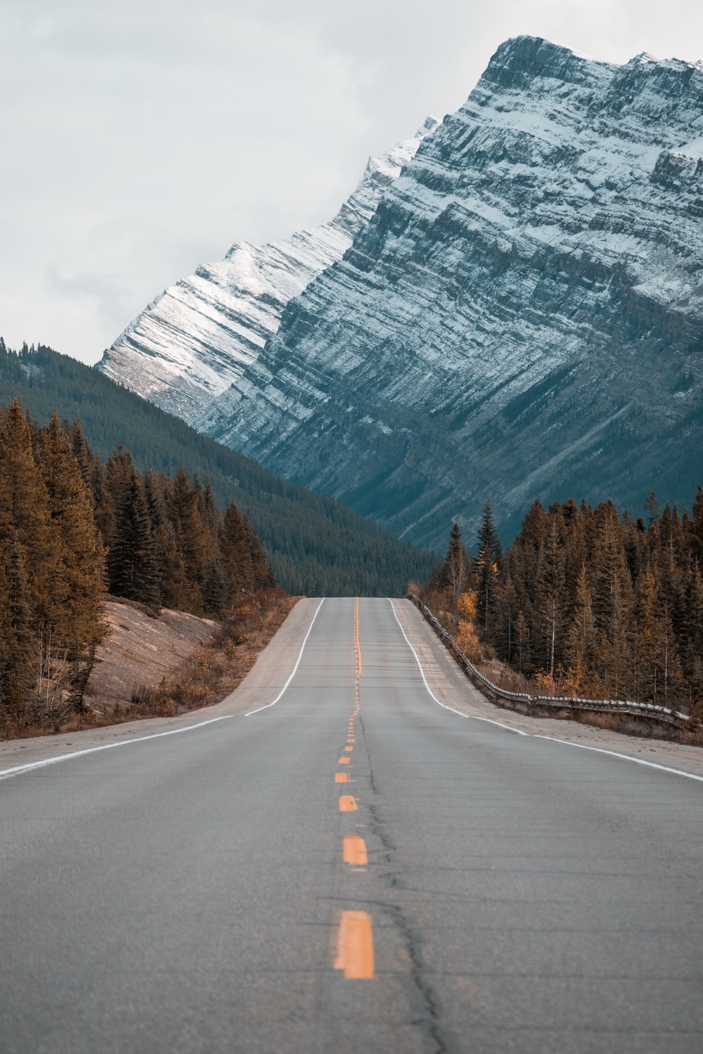 Man Made Road Wallpapers