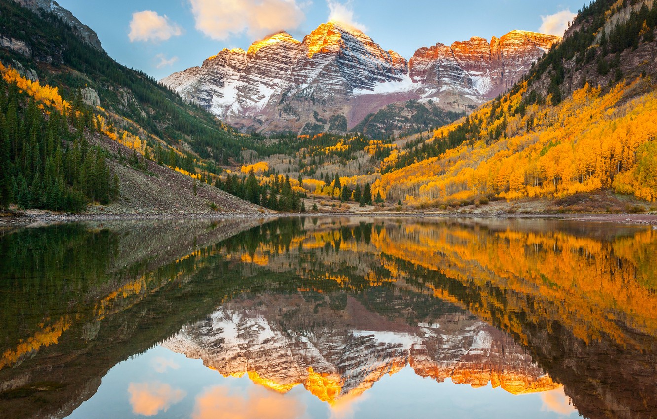 Maroon Bells Wallpapers