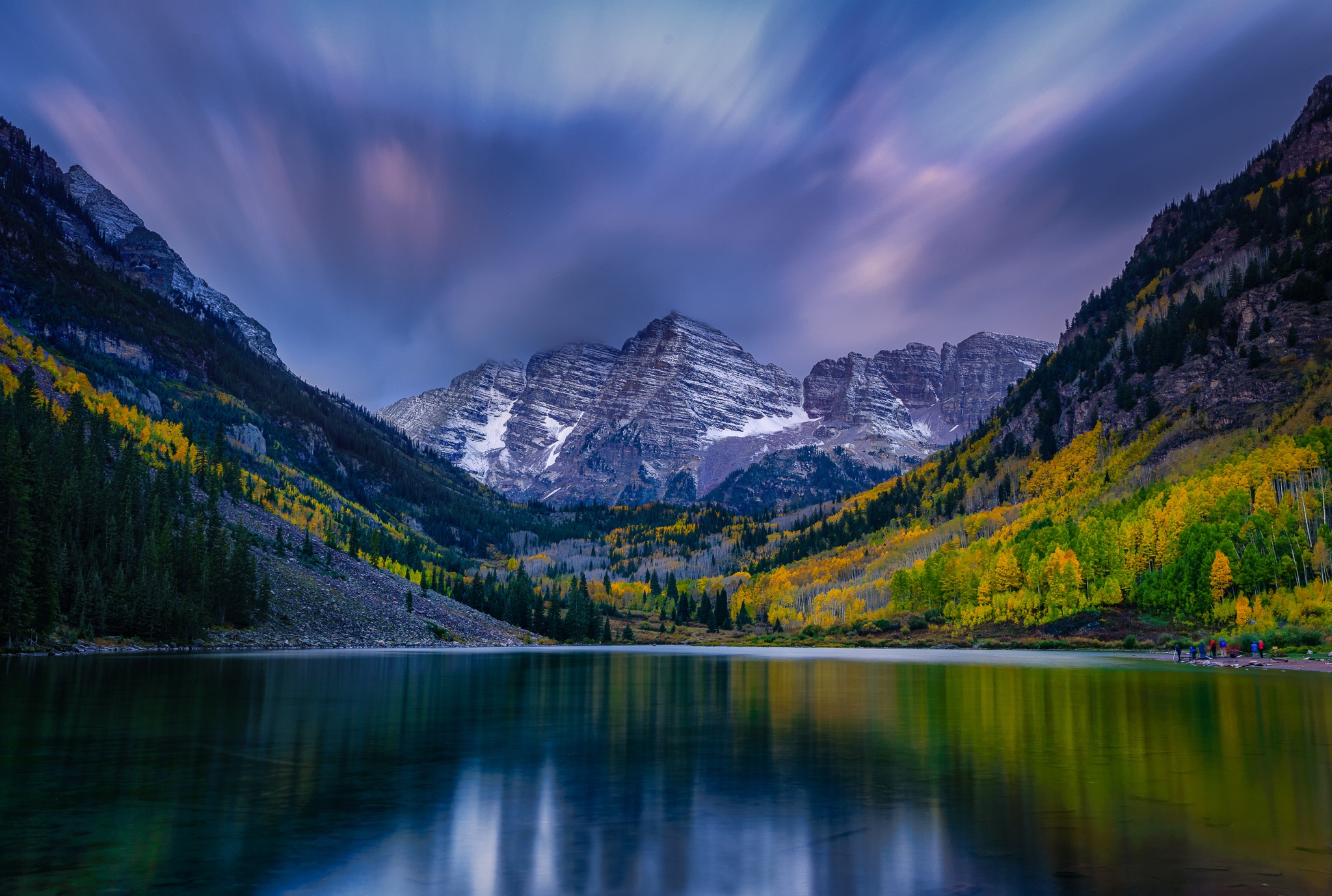 Maroon Bells Wallpapers