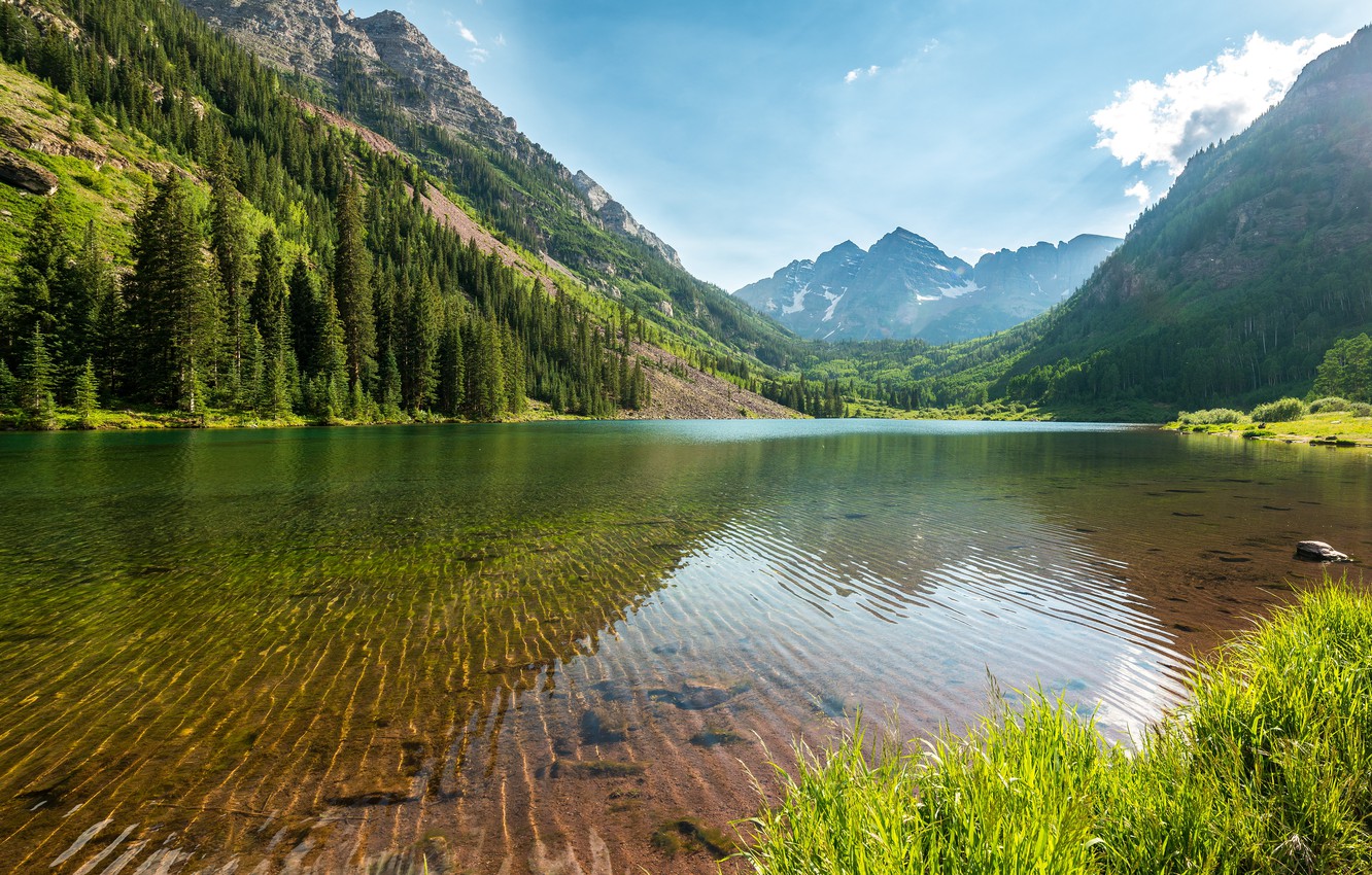 Maroon Bells Wallpapers