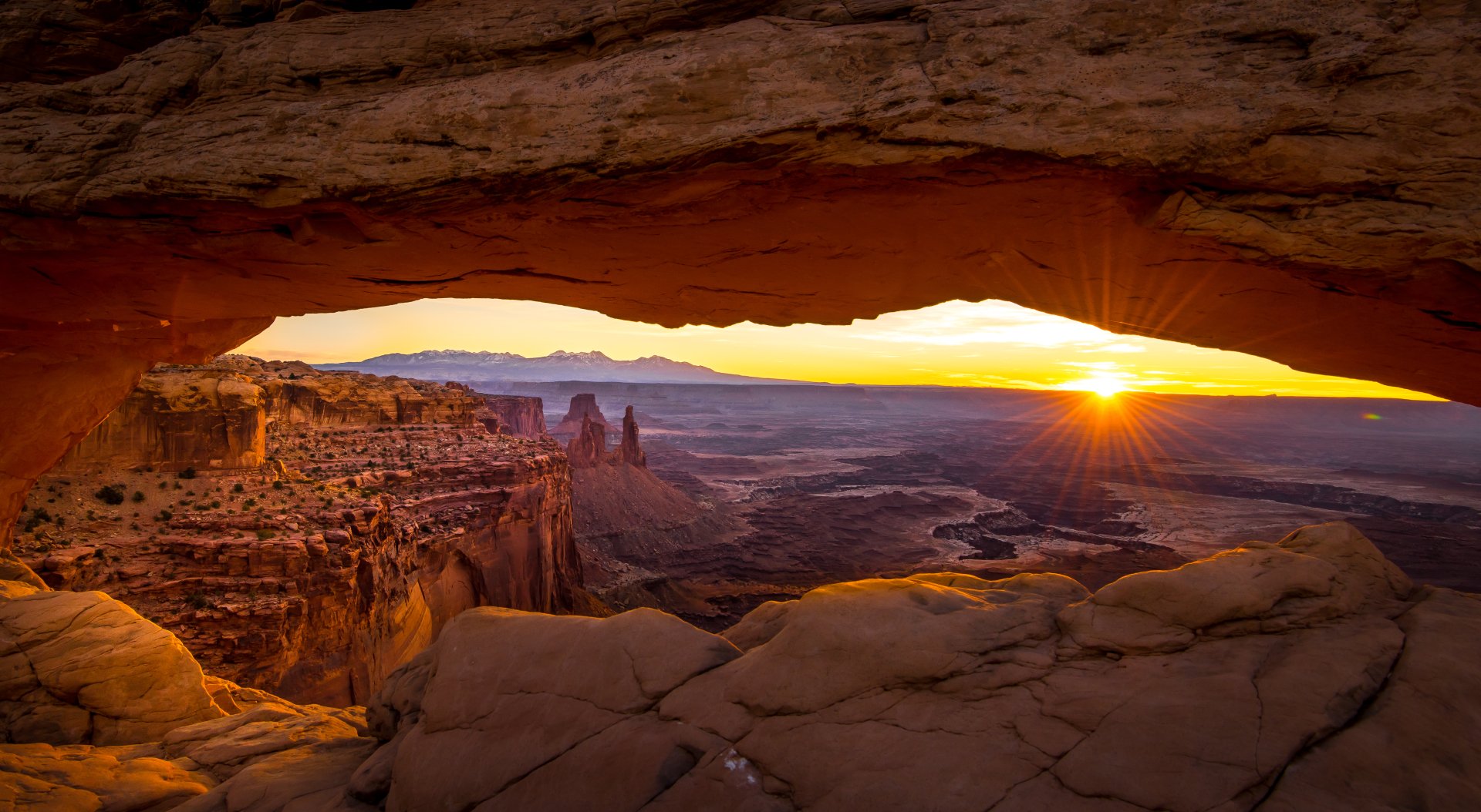 Mesa Arch Wallpapers