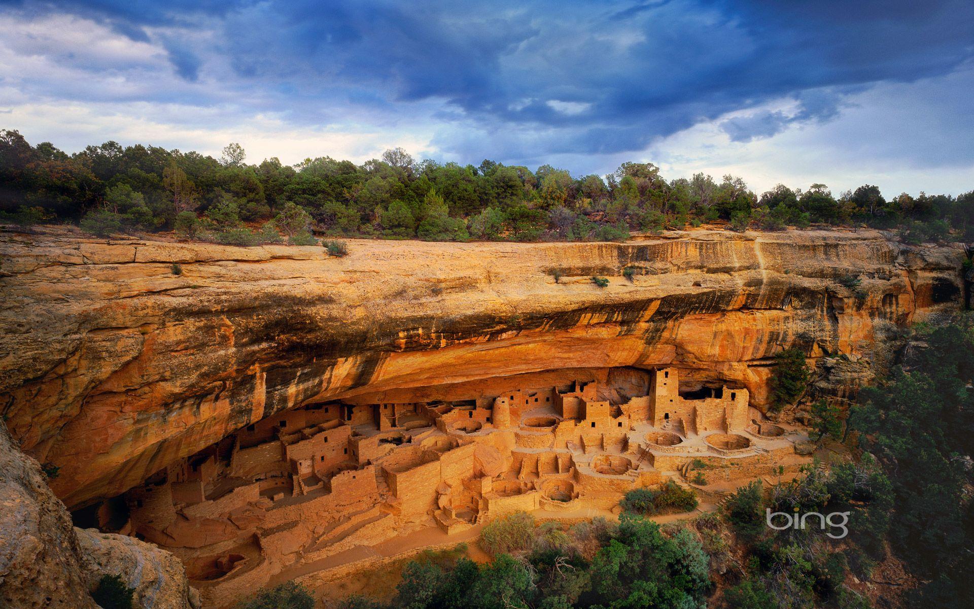 Mesa Verde National Park Wallpapers