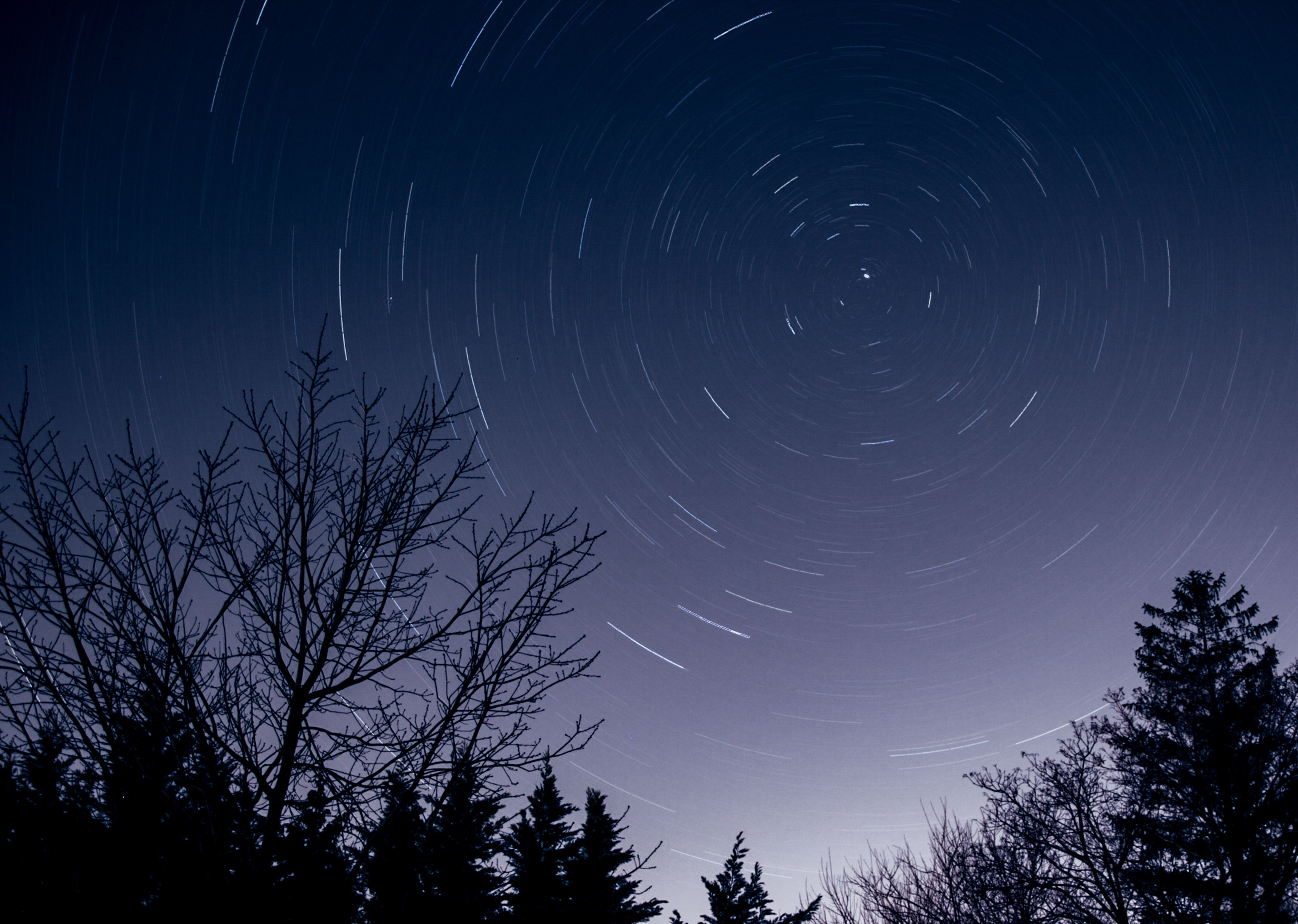 Mexico Starry Night Sky Wallpapers