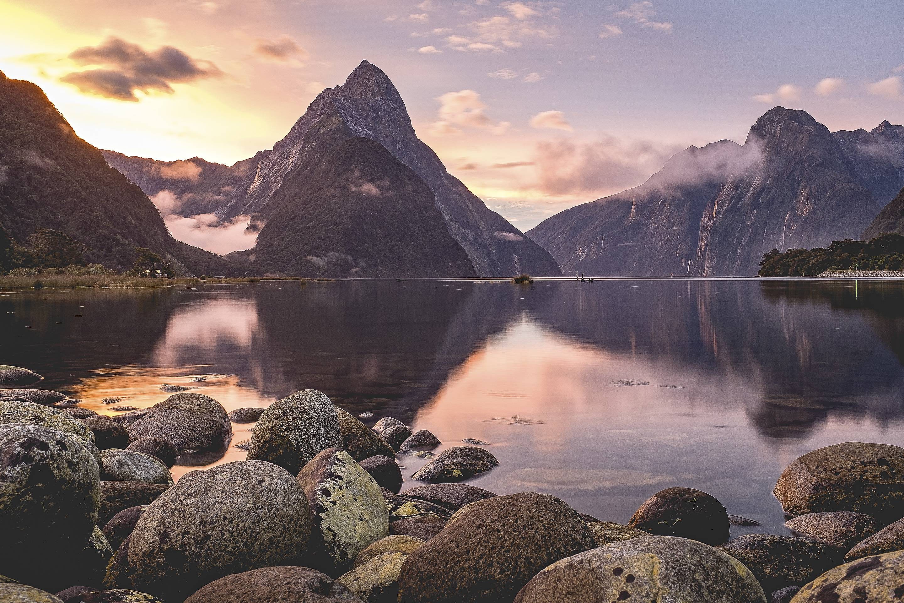 Milford Sound Wallpapers