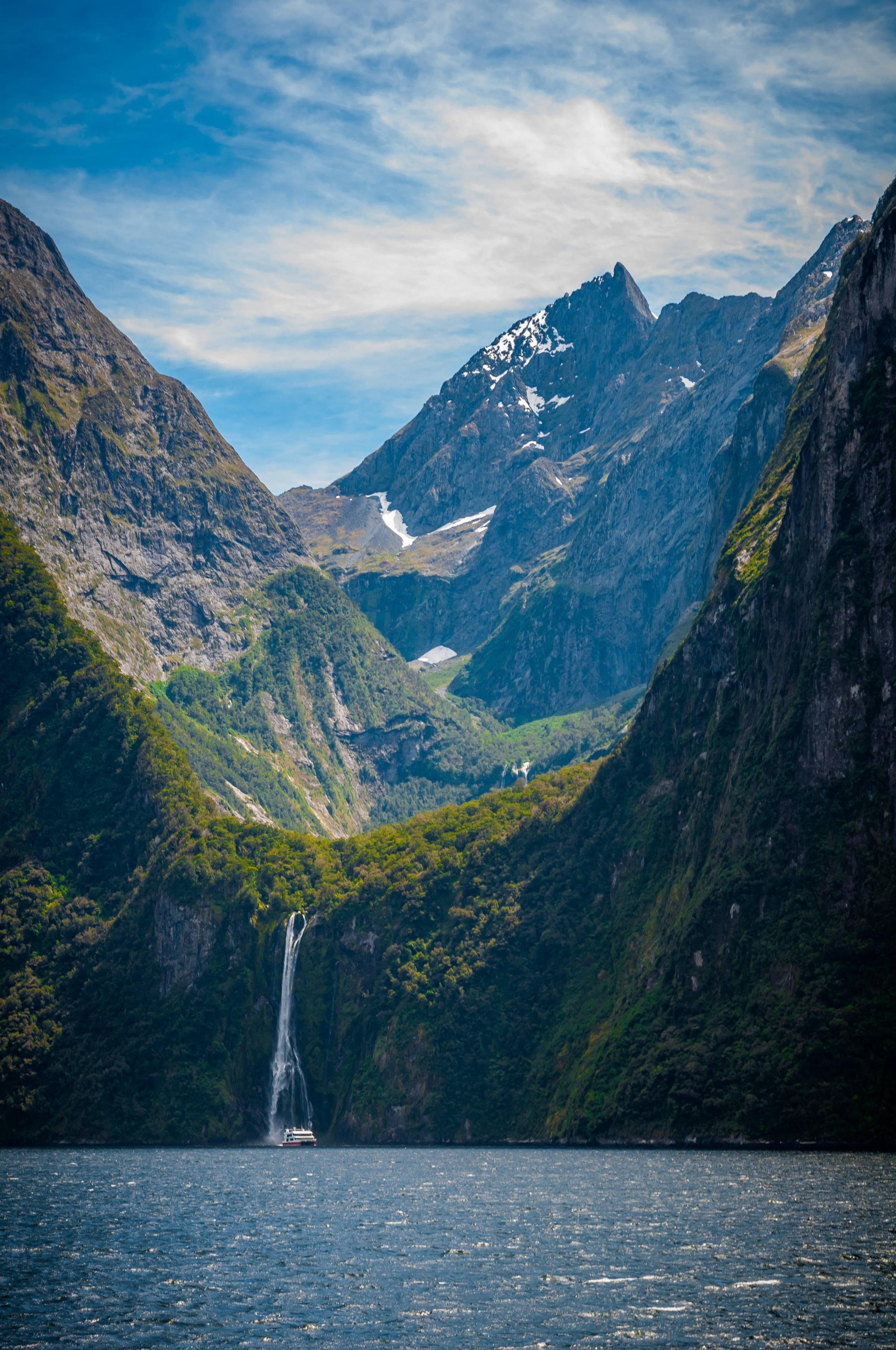 Milford Sound Wallpapers