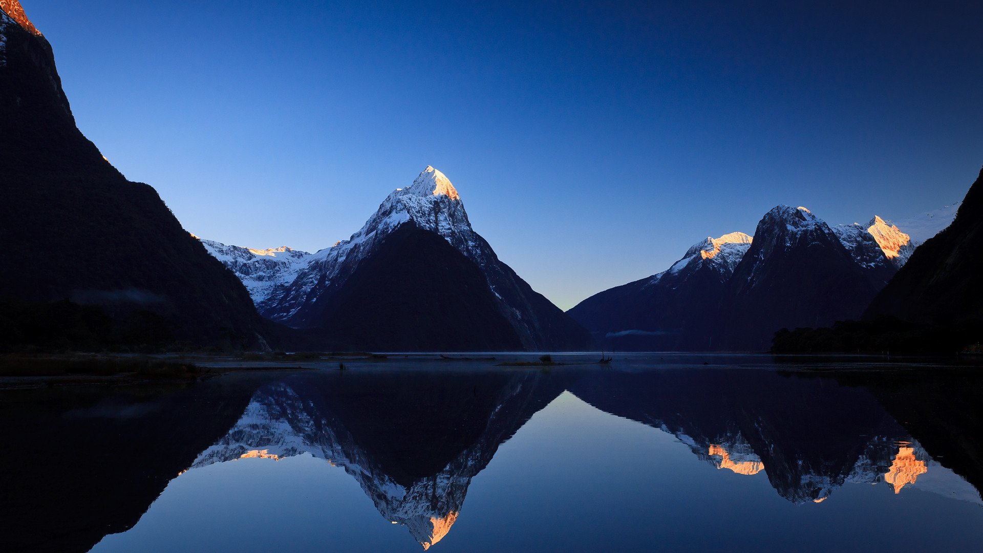 Milford Sound Wallpapers