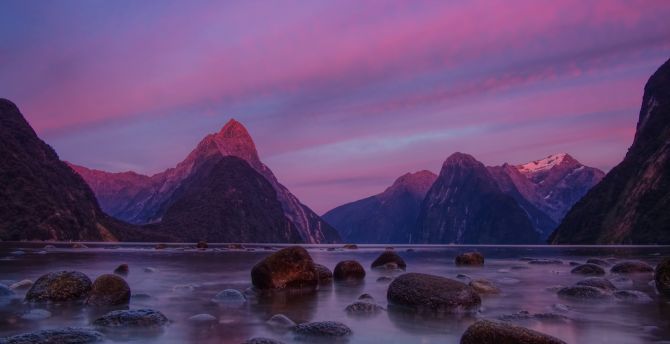 Milford Sound Wallpapers