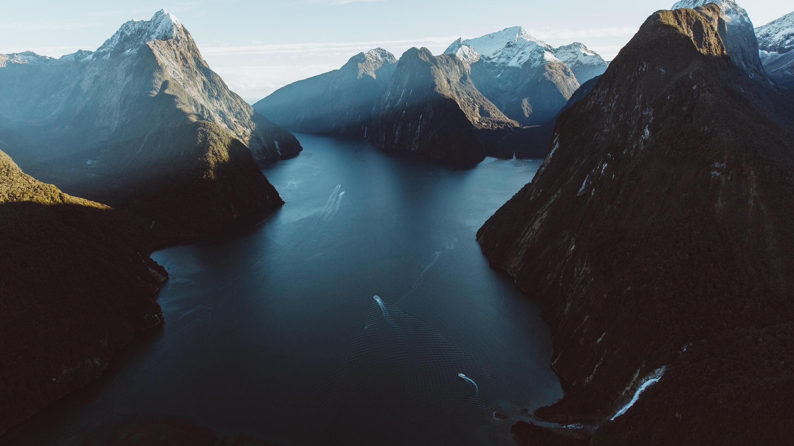 Milford Sound Wallpapers