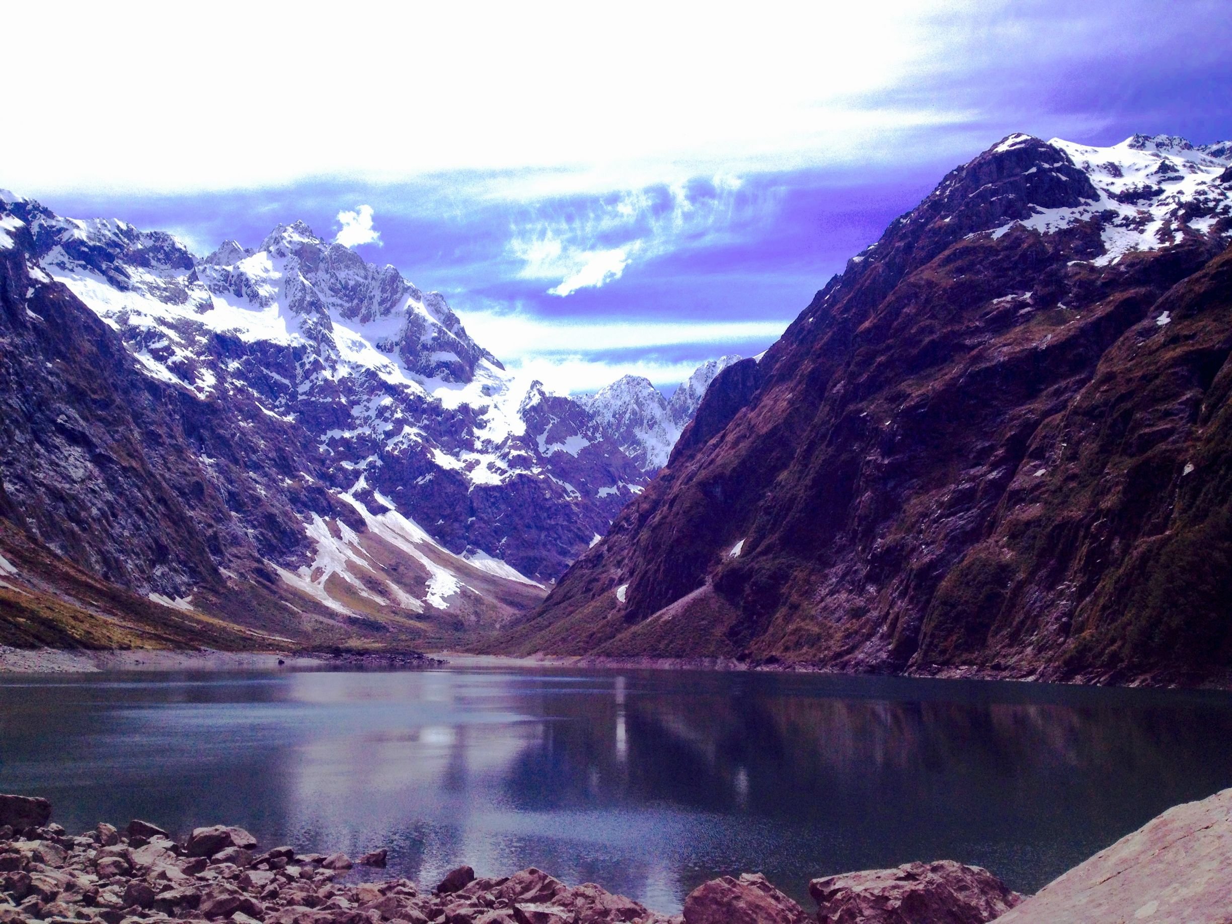 Milford Sound Wallpapers