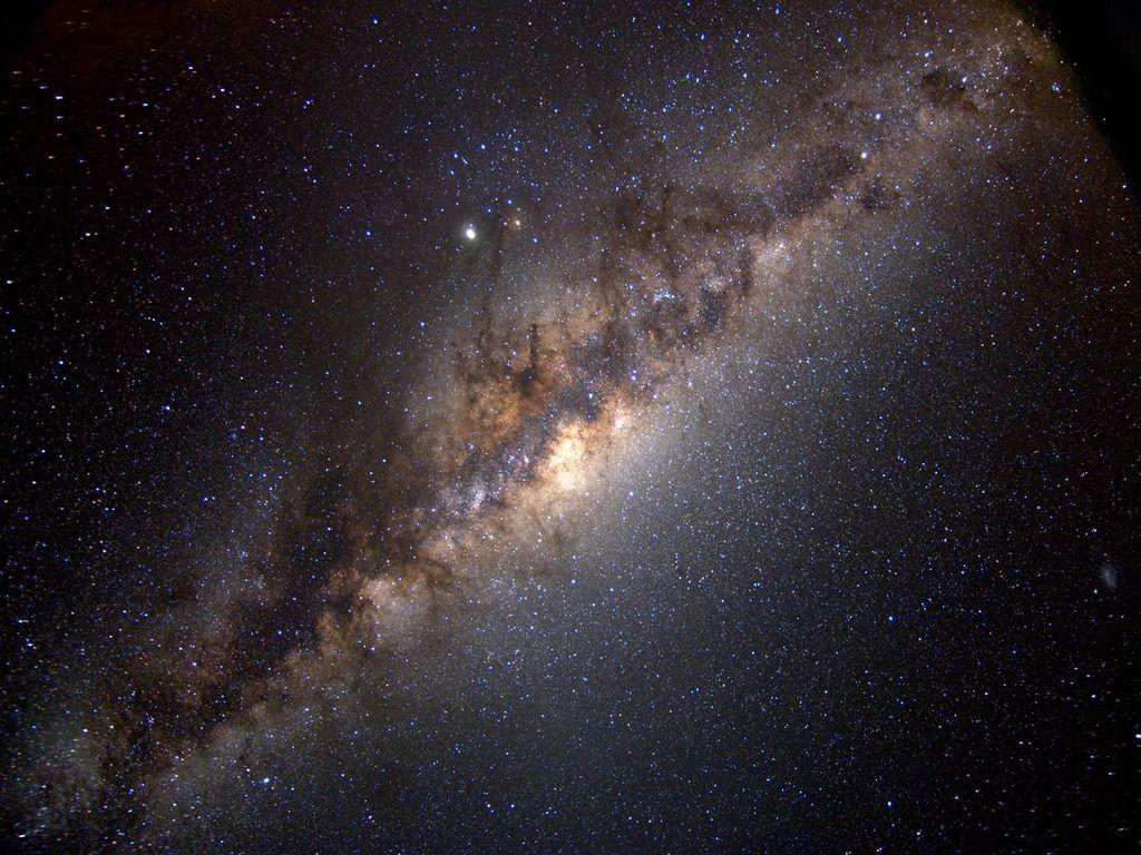 Milky Way Galaxy Wallpapers