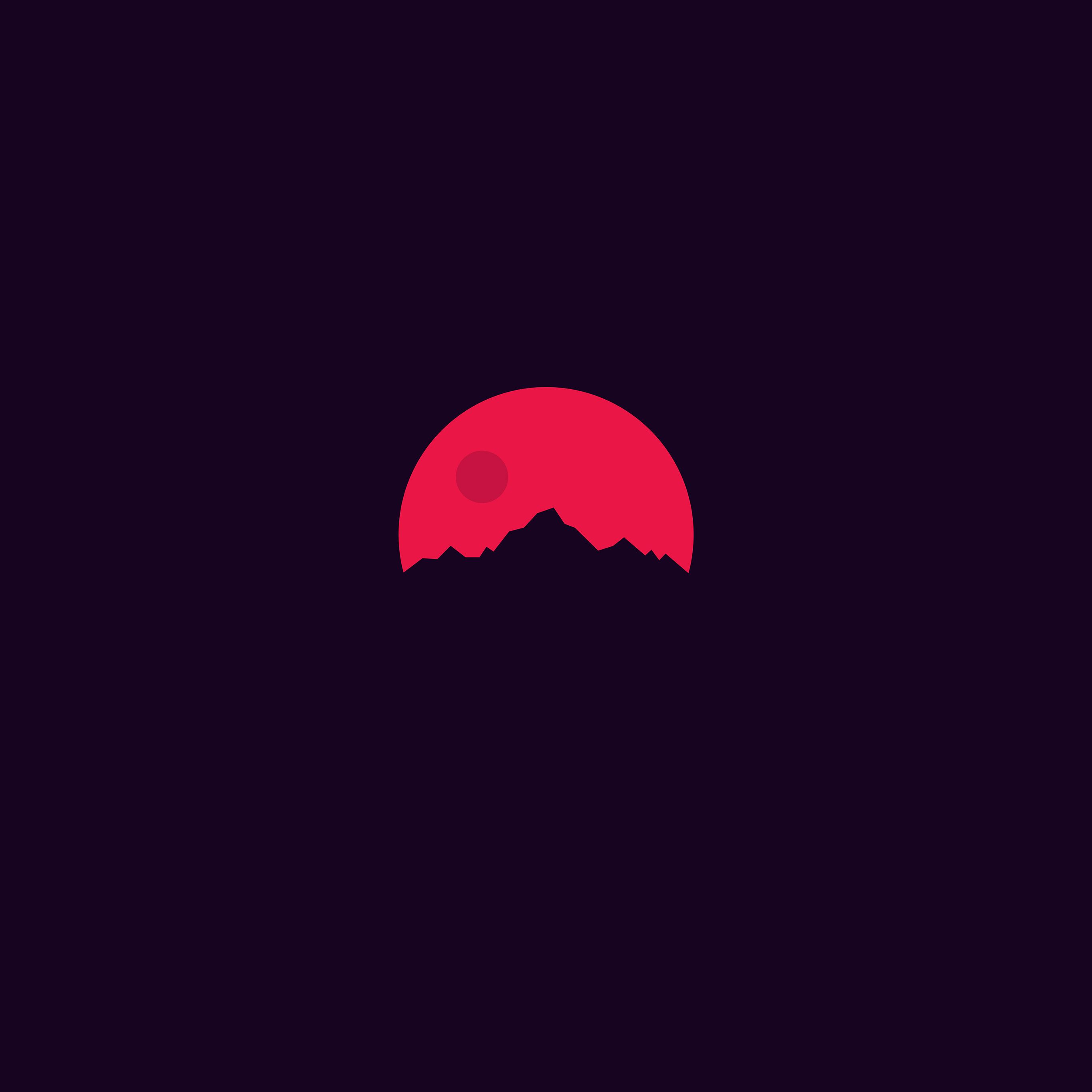 Minimalist 8K Hd Sunset Wallpapers