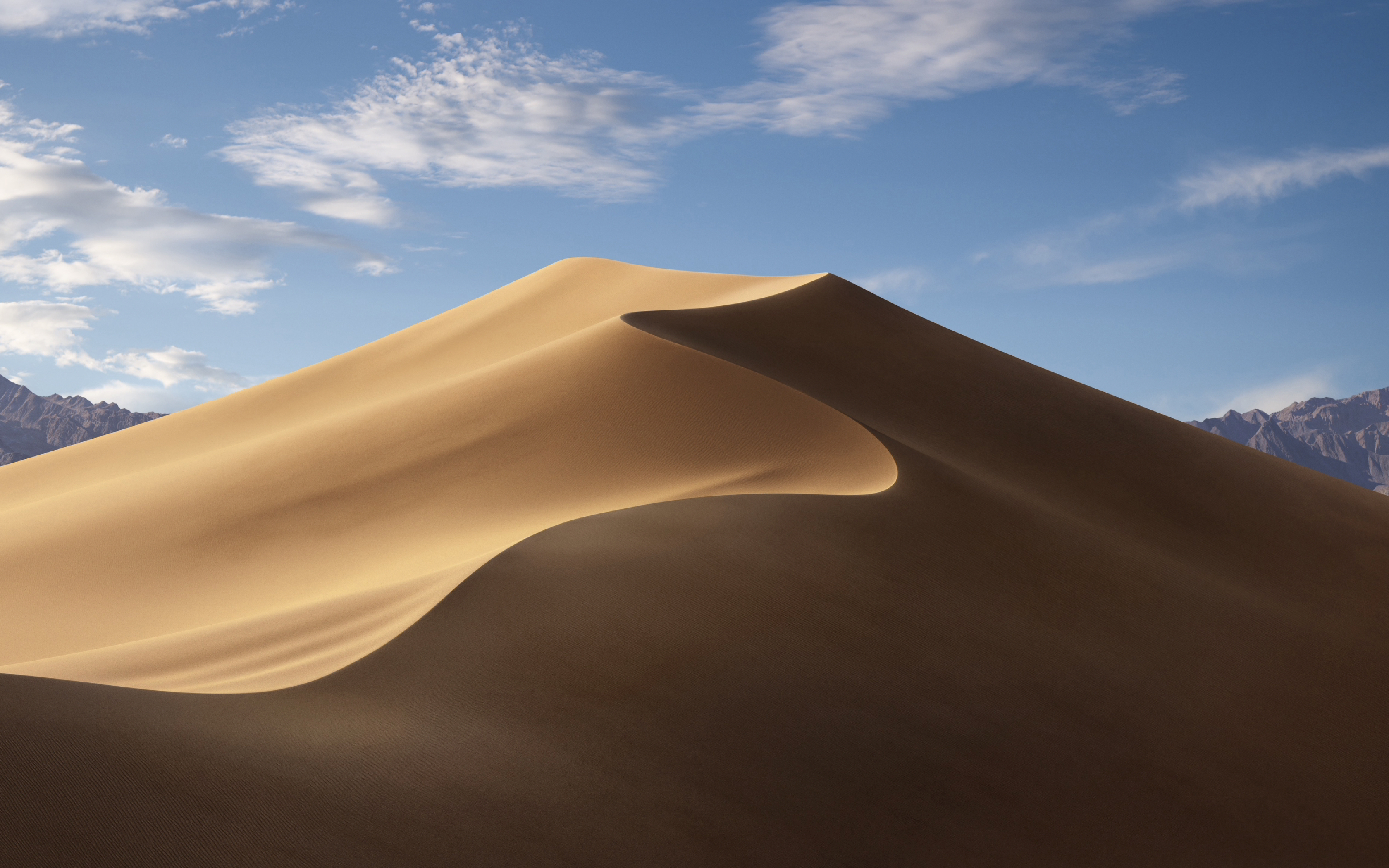 Mojave Day Desert Macos Wallpapers