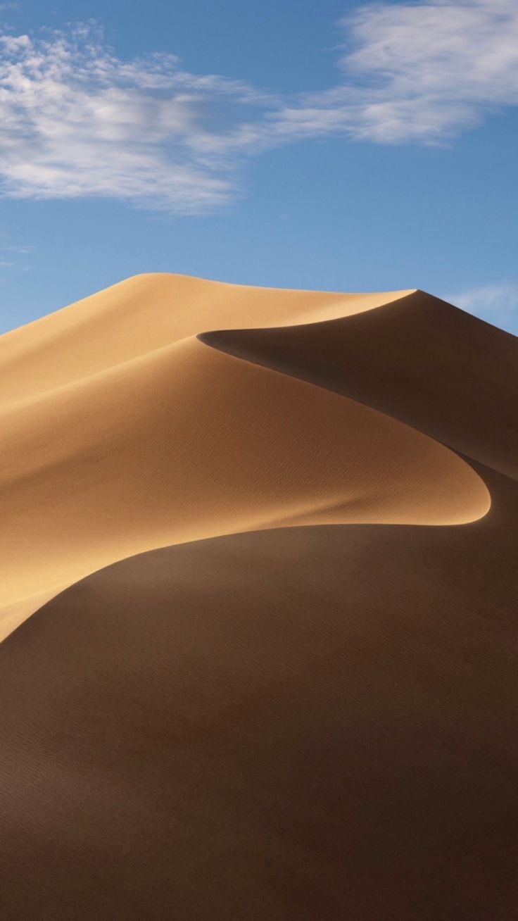 Mojave Day Desert Macos Wallpapers