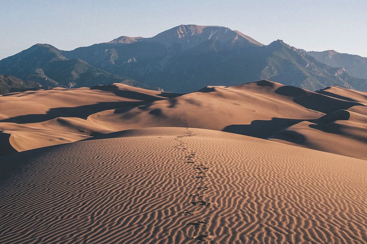 Mojave Day Desert Macos Wallpapers