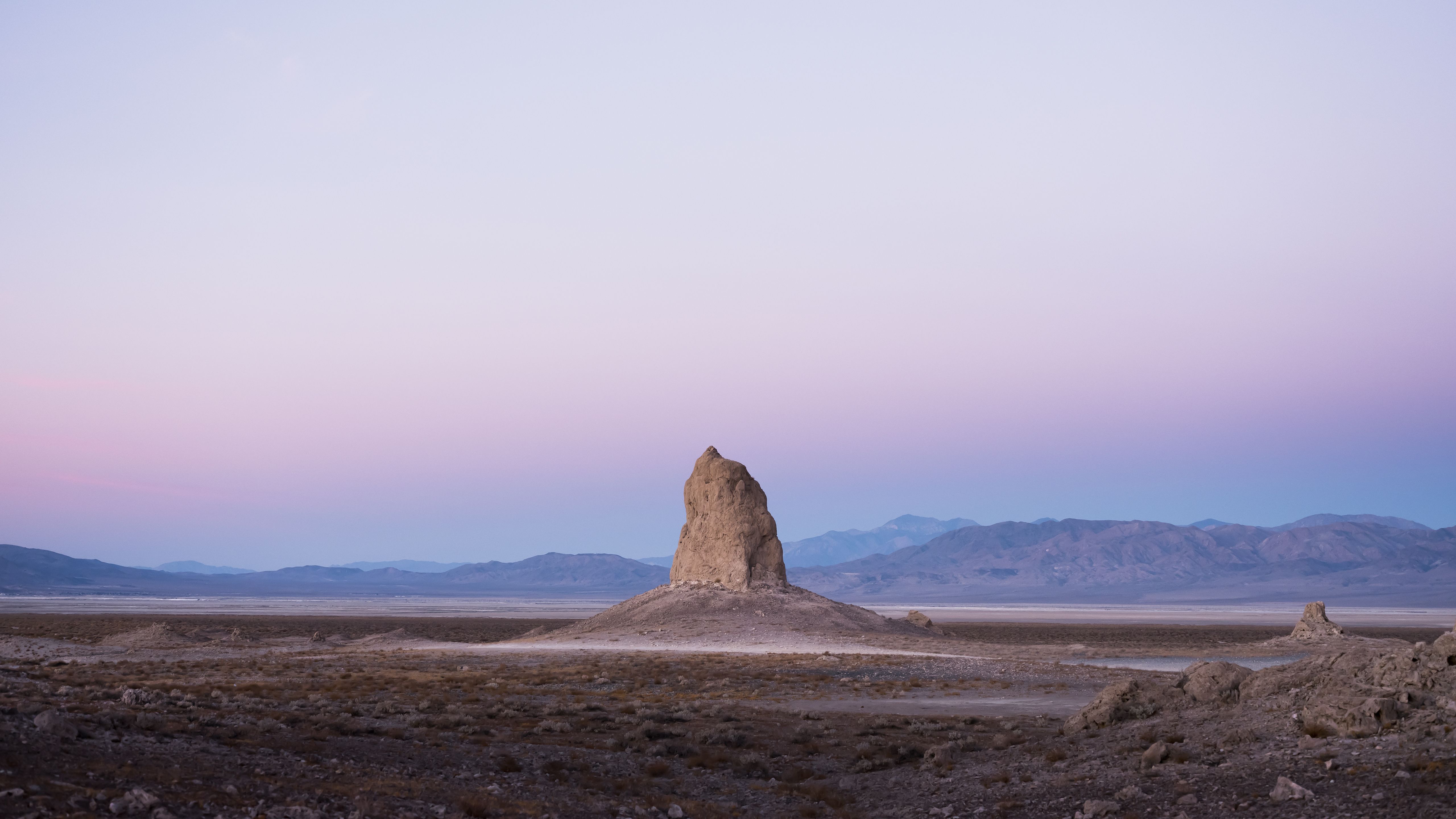 Mojave Day Desert Macos Wallpapers