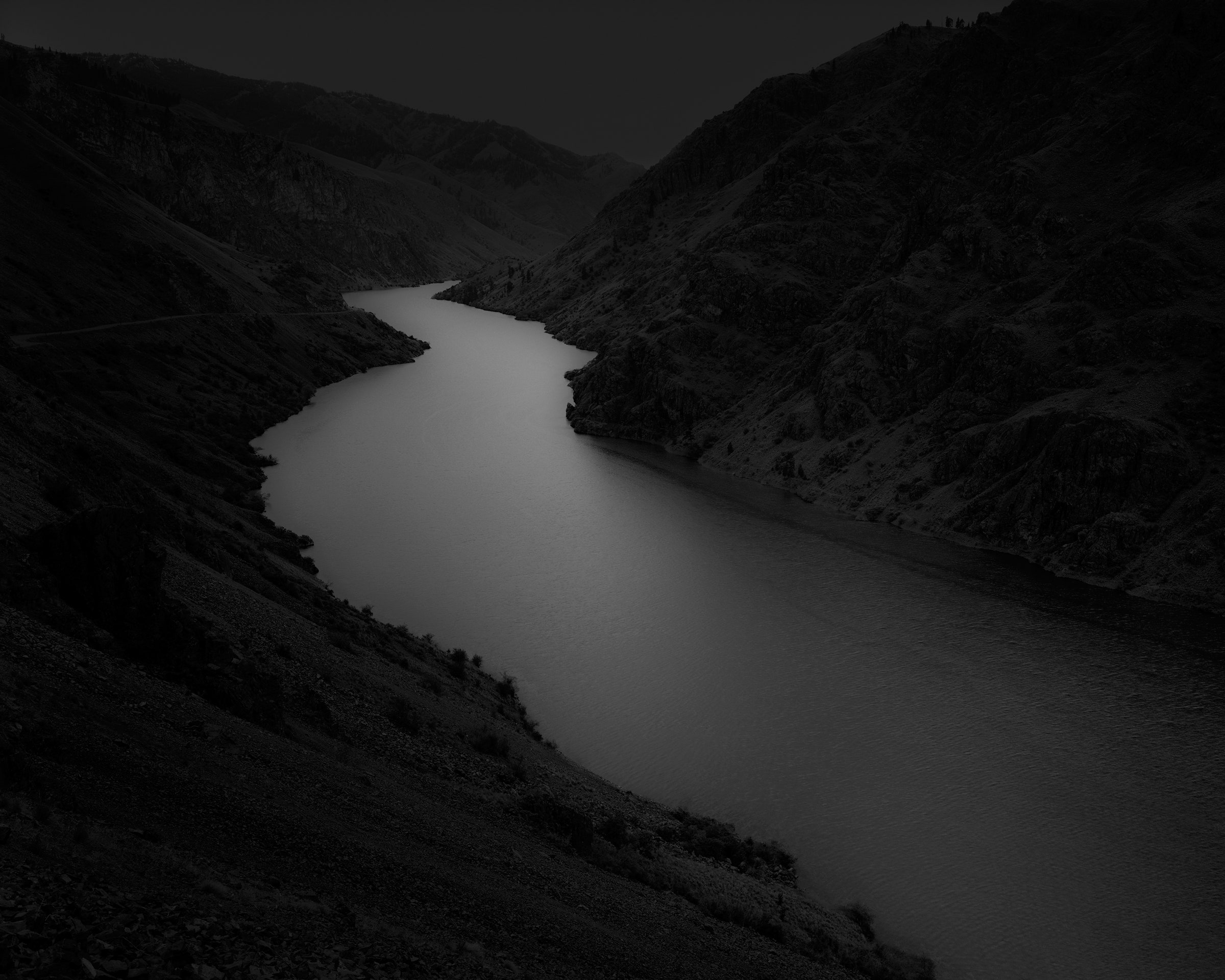 Monochrome Night Nature Photography Wallpapers