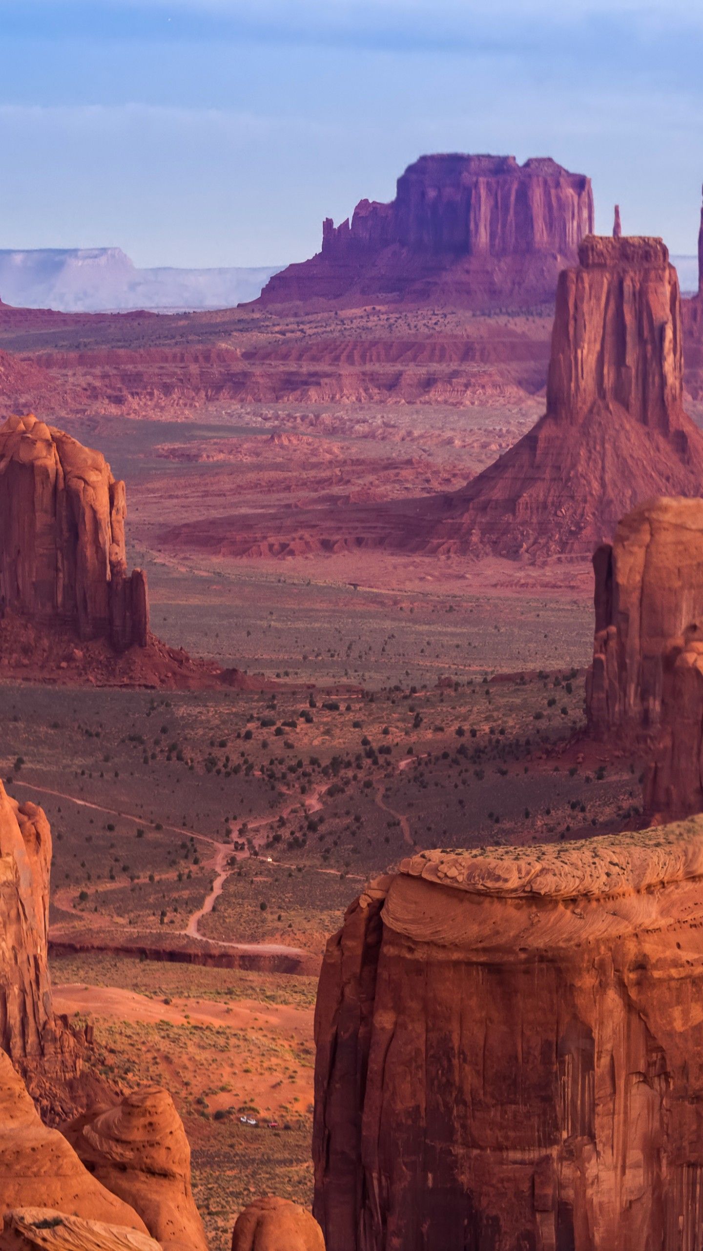 Monument Valley Wallpapers