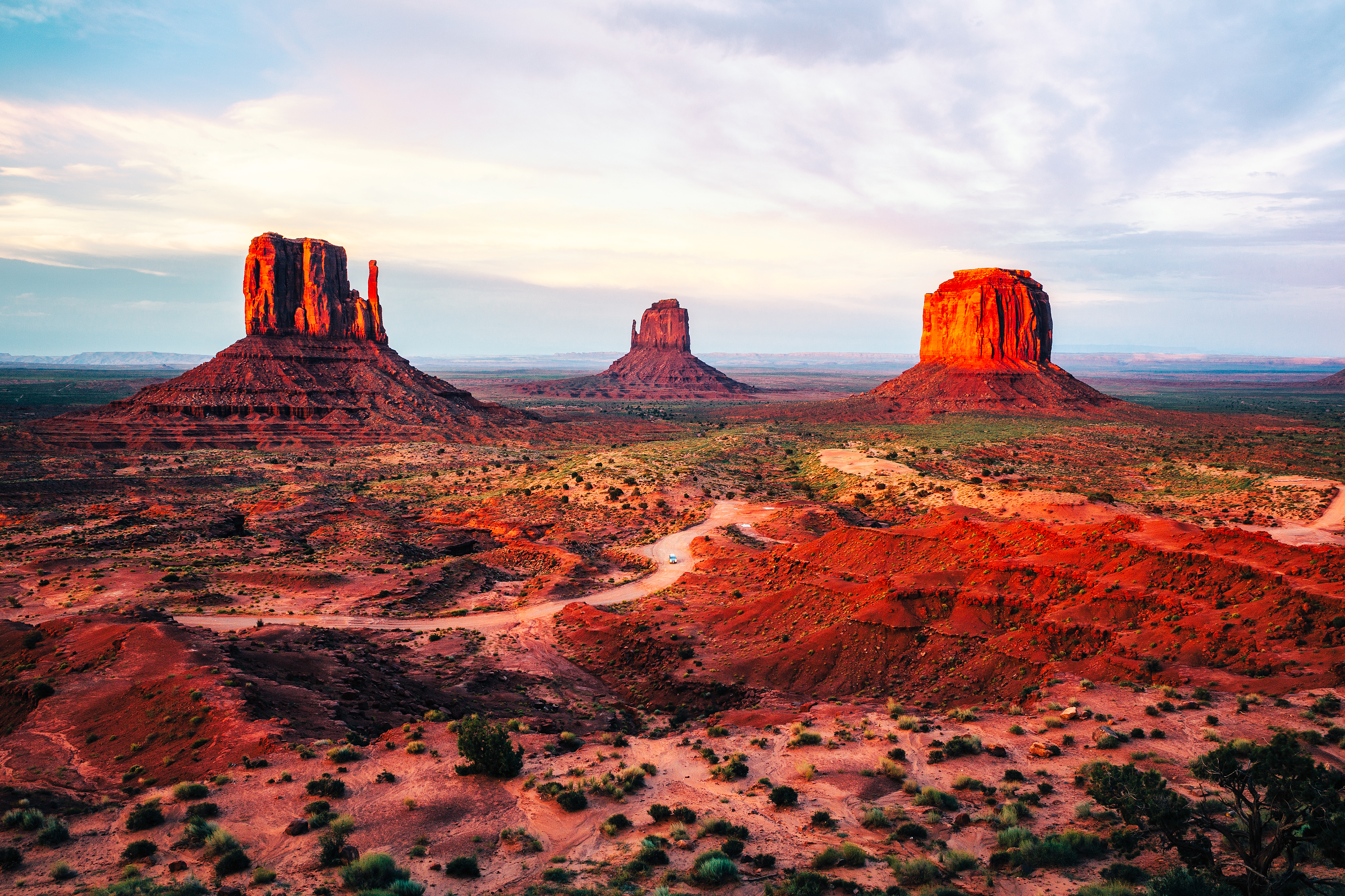 Monument Valley Wallpapers