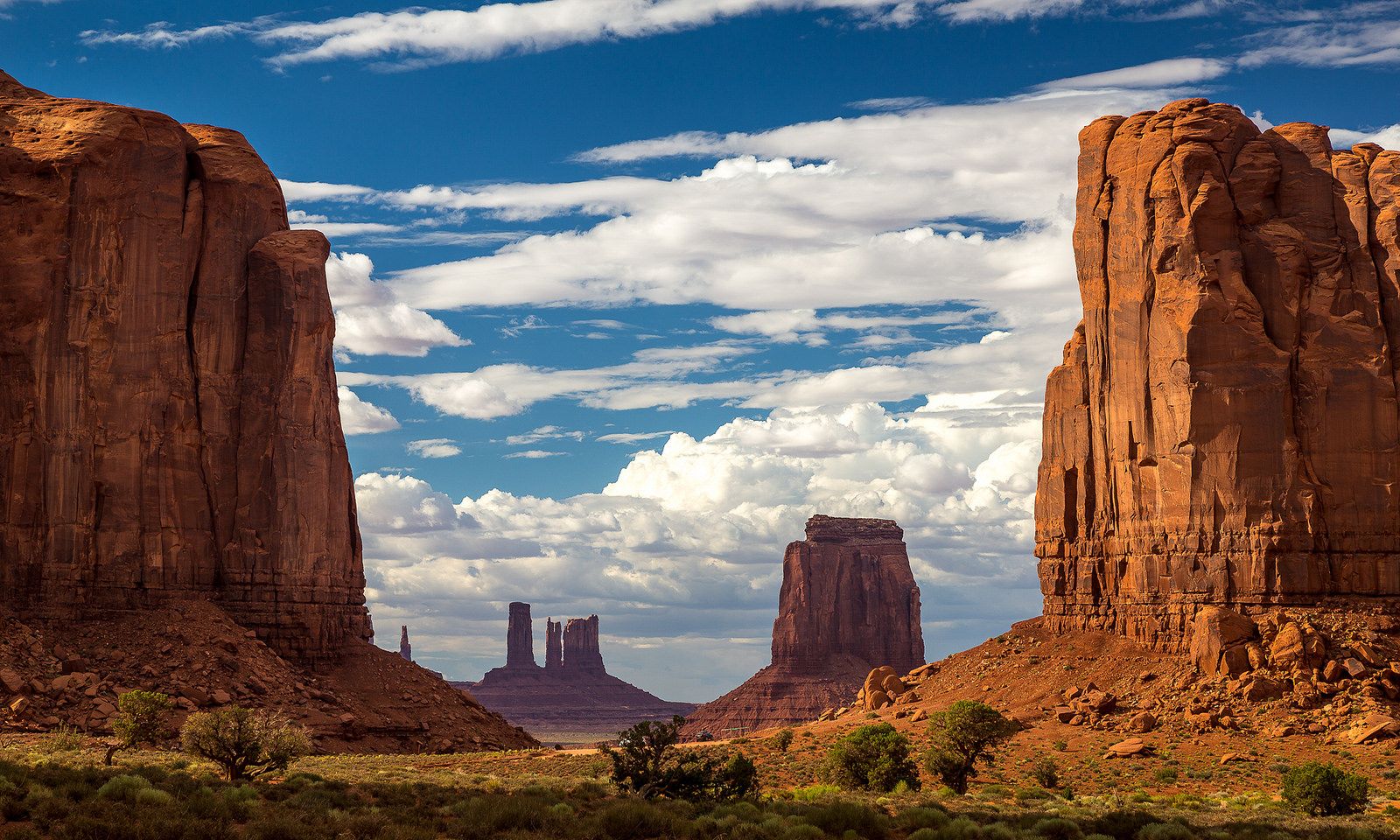 Monument Valley Wallpapers