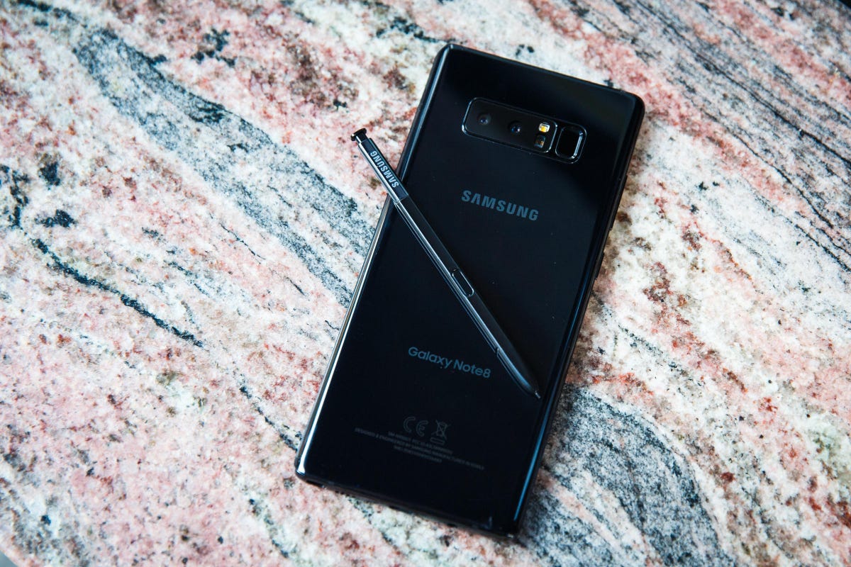 Mood Galaxy Note 8 Stock Wallpapers