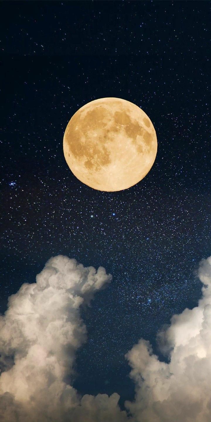 Moon And Stars Wallpapers