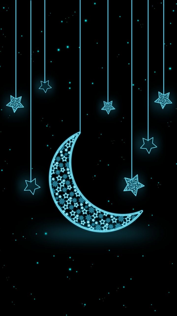 Moon And Stars Wallpapers