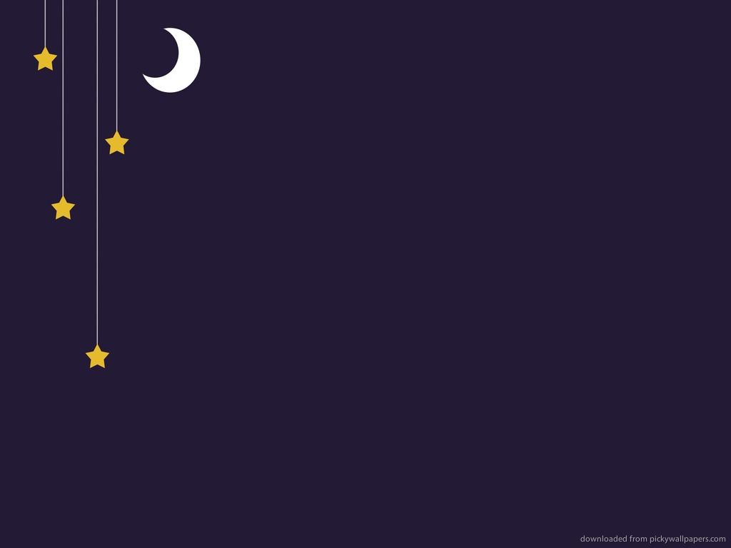 Moon And Stars Wallpapers