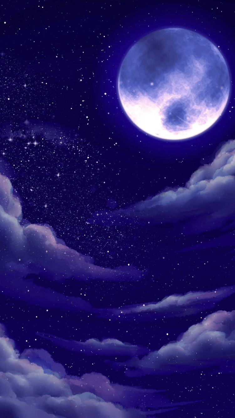 Moon Art Wallpapers