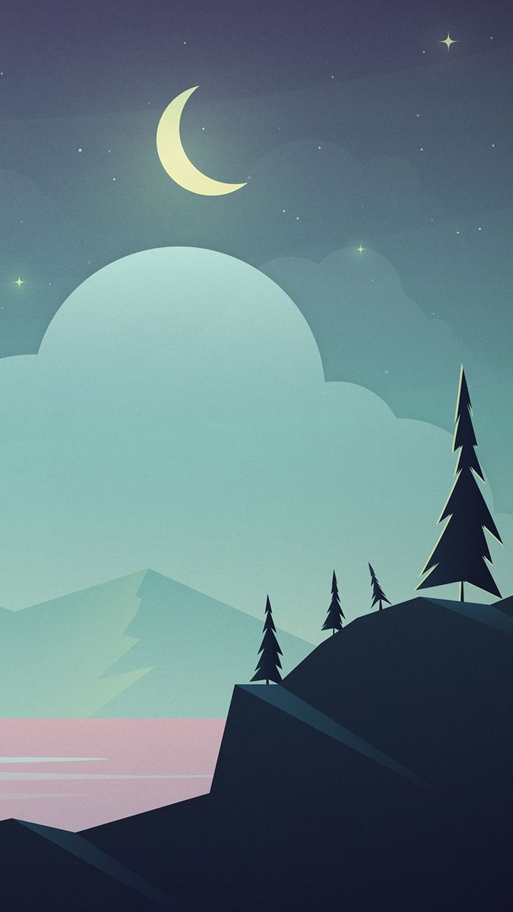 Moon Art Wallpapers