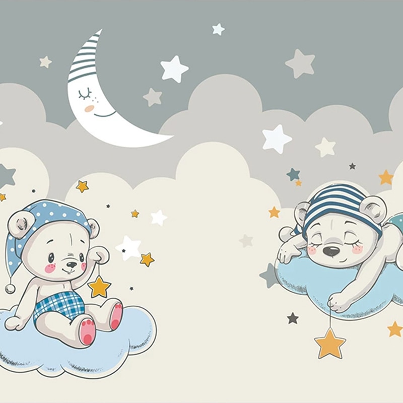 Moon Cartoon Wallpapers
