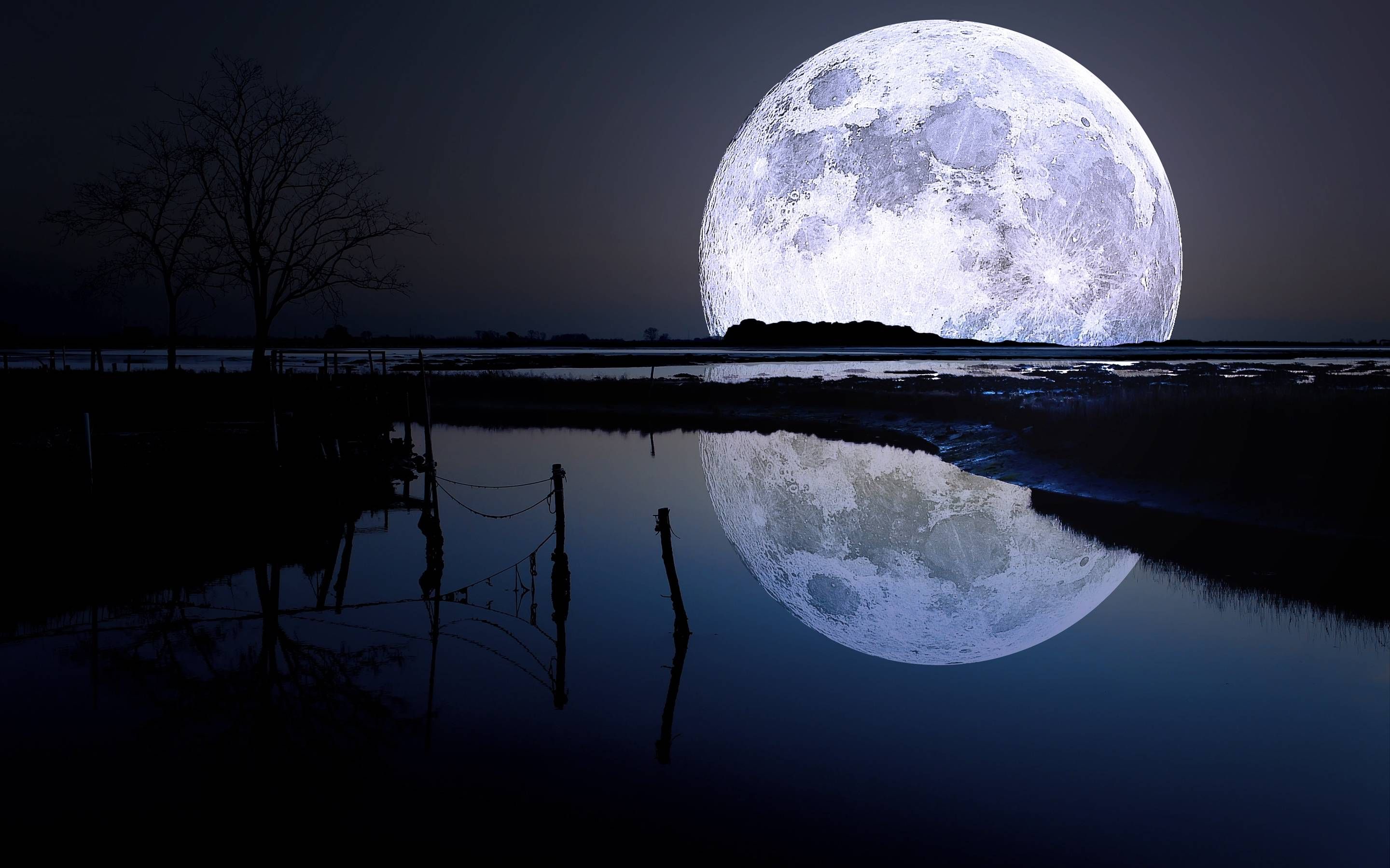 Moon Hd Wallpapers