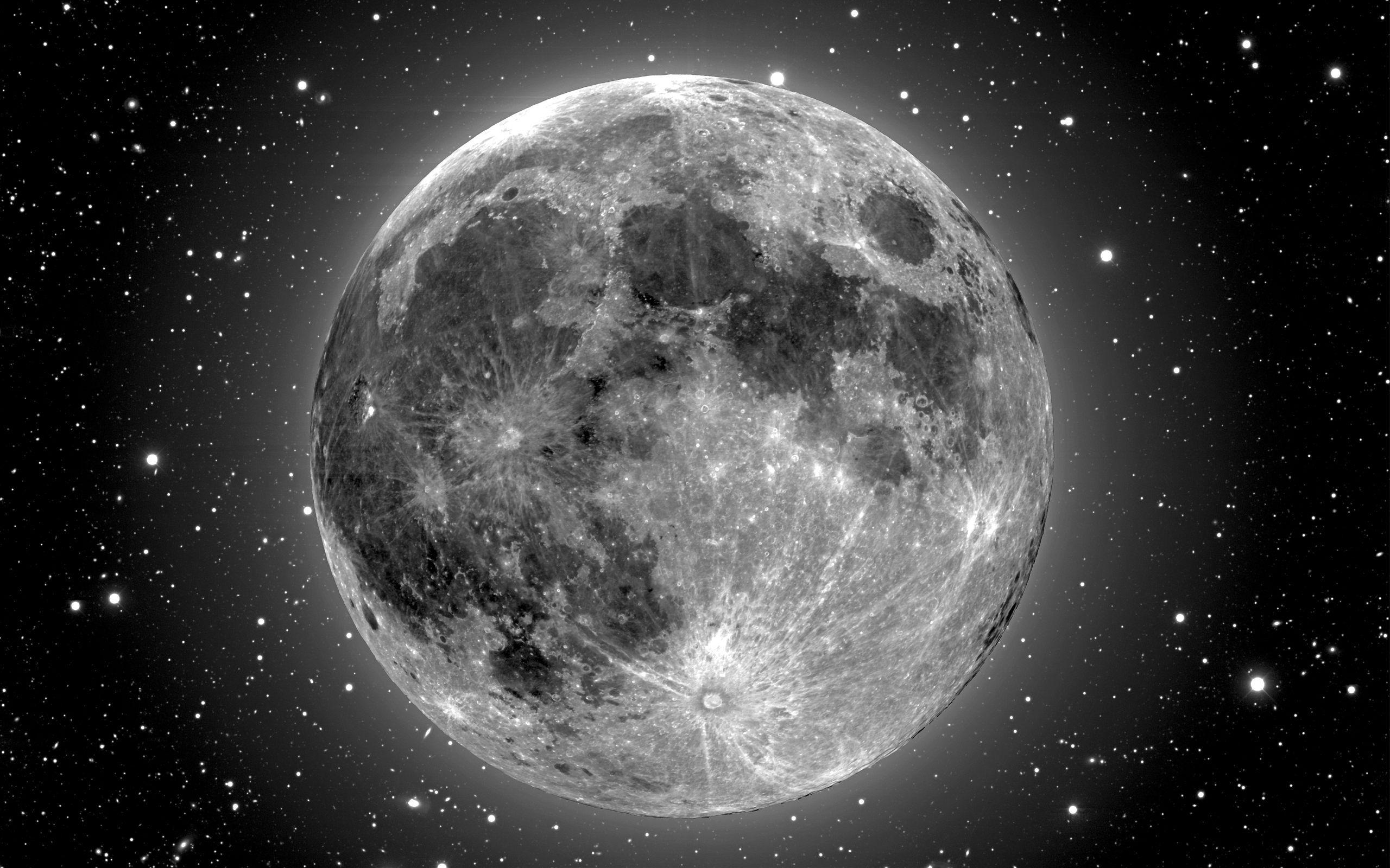 Moon Hd Wallpapers