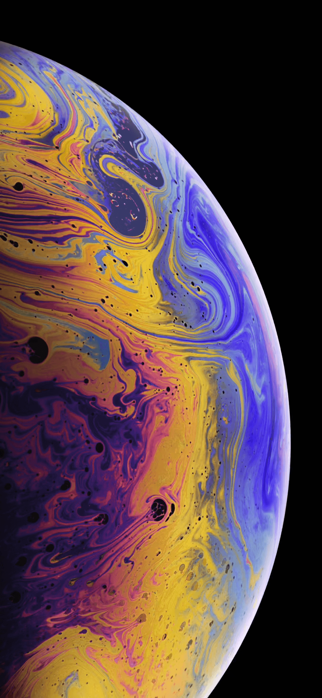 Moon Iphone Xs Wallpapers