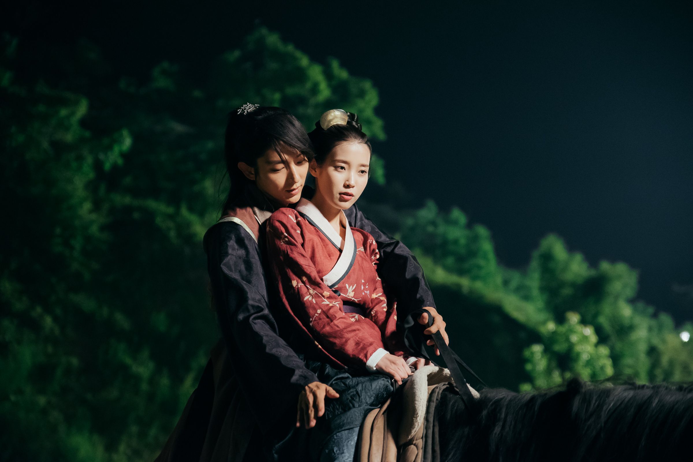 Moon Lovers Scarlet Heart Ryeo Wallpapers