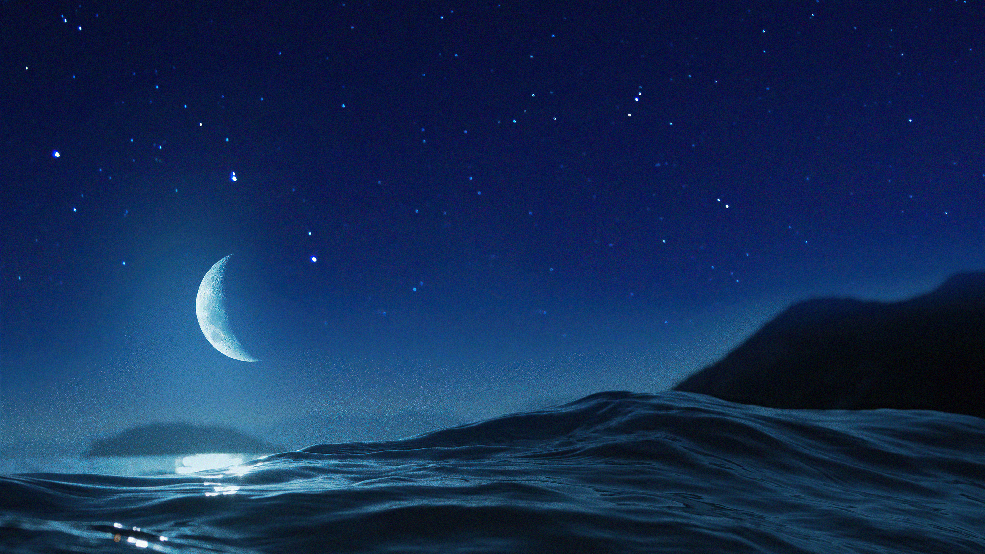 Moon Night Wallpapers