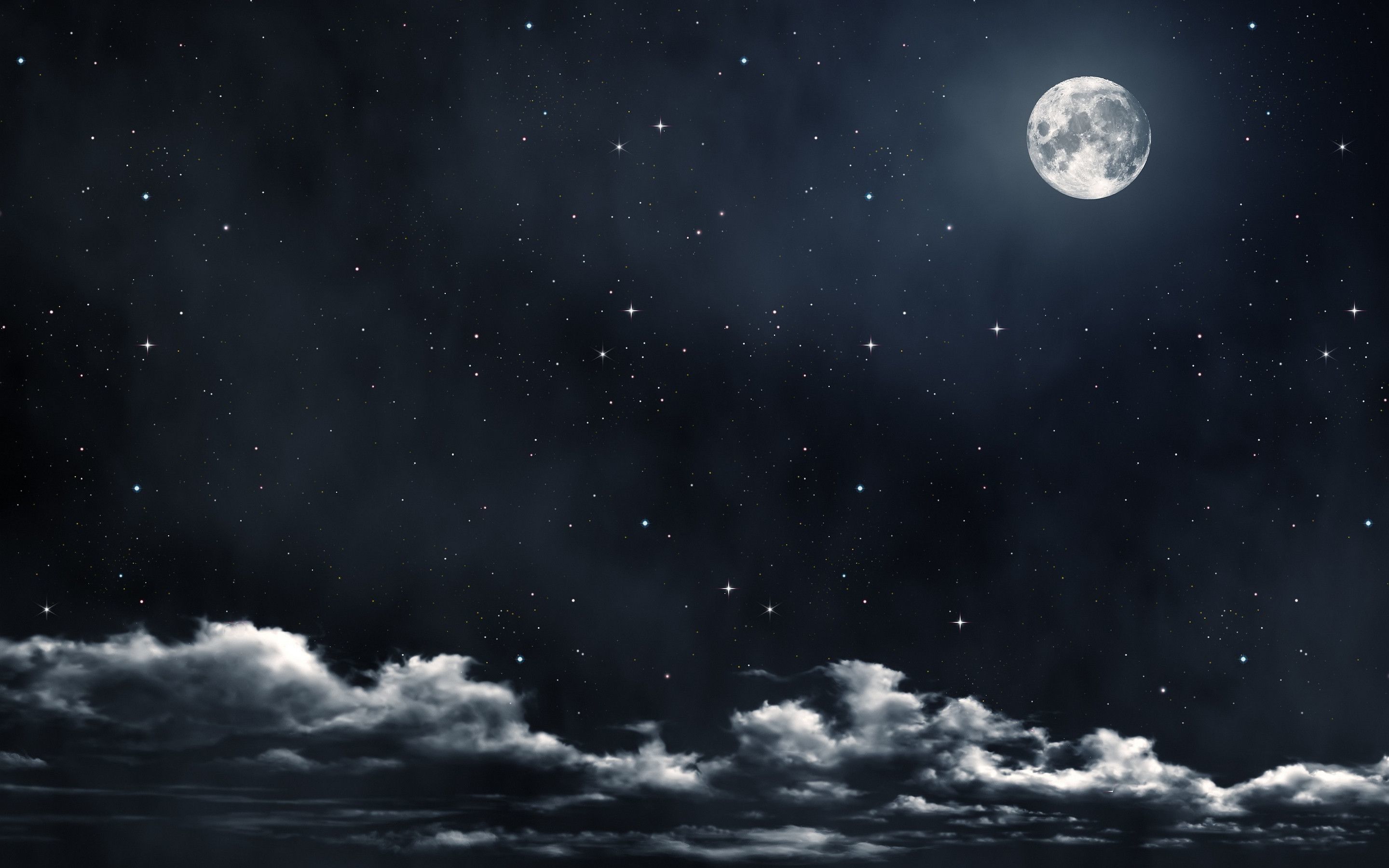 Moon Night Wallpapers