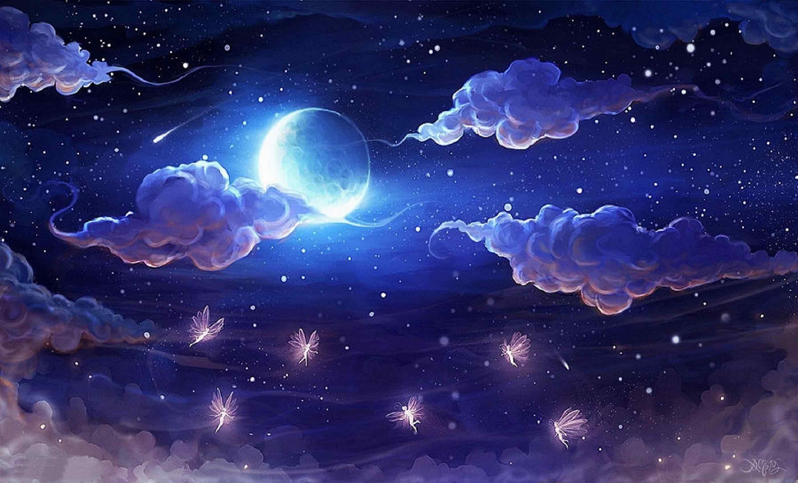 Moon Night Wallpapers