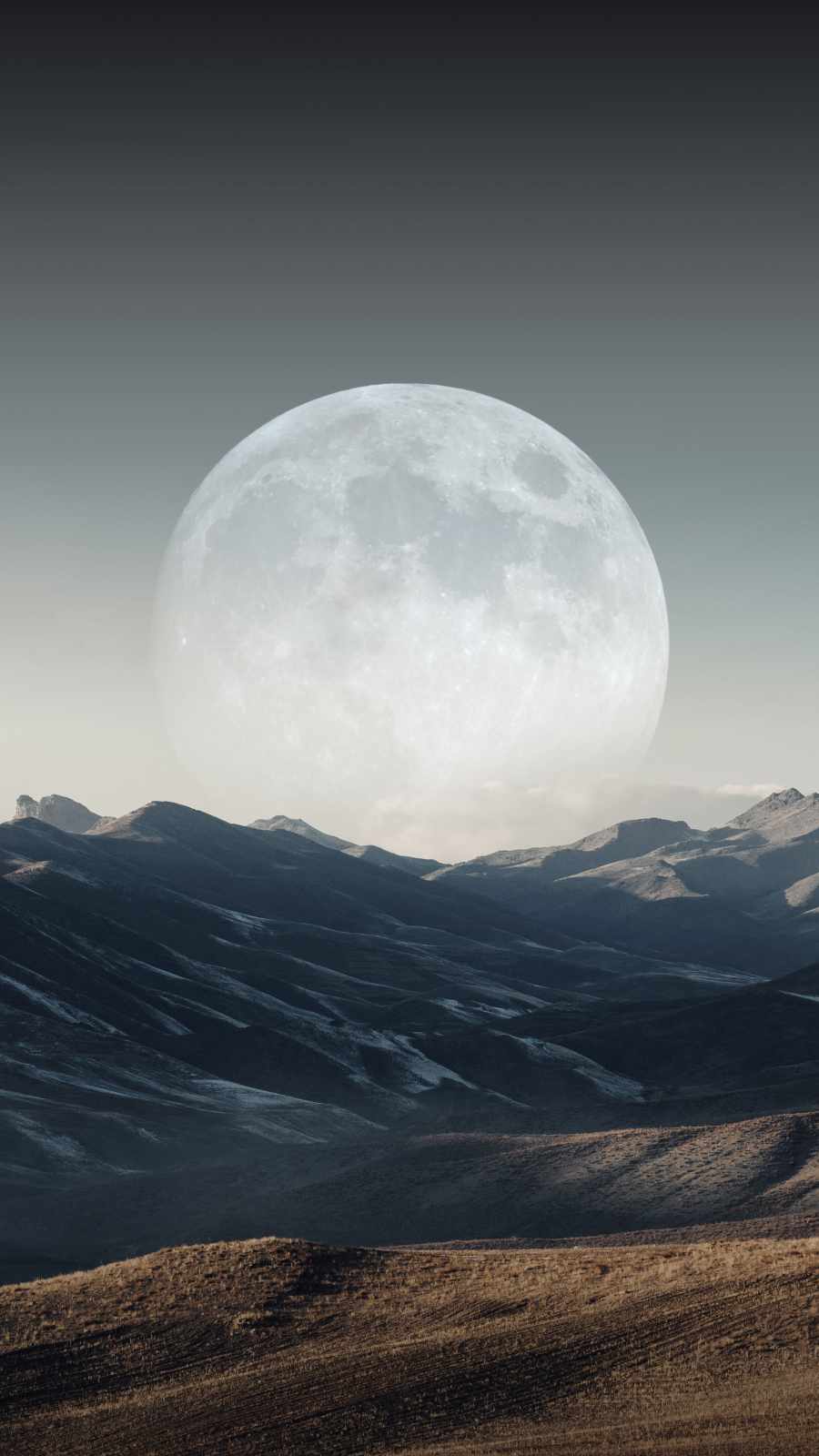 Moon Rising Wallpapers