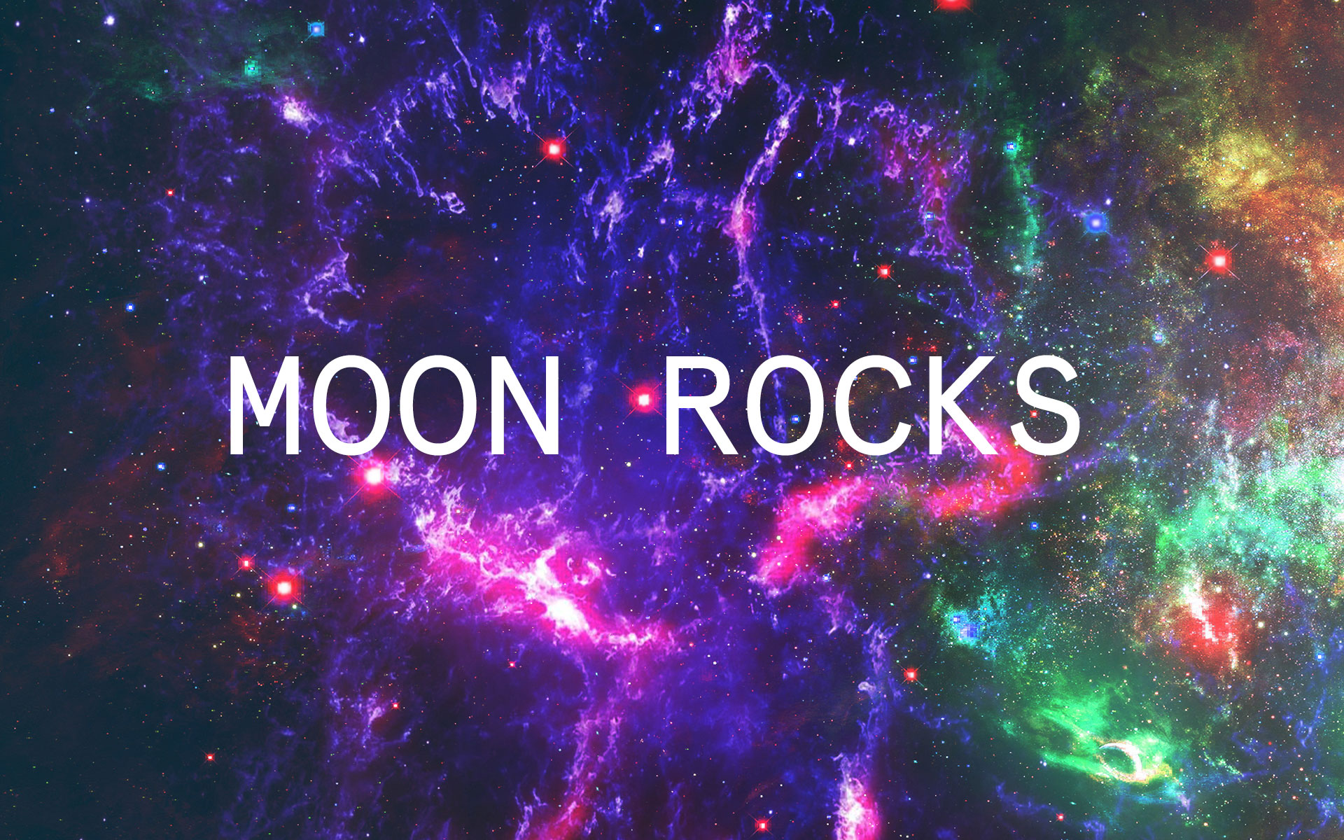 Moon Rock Weed Wallpapers