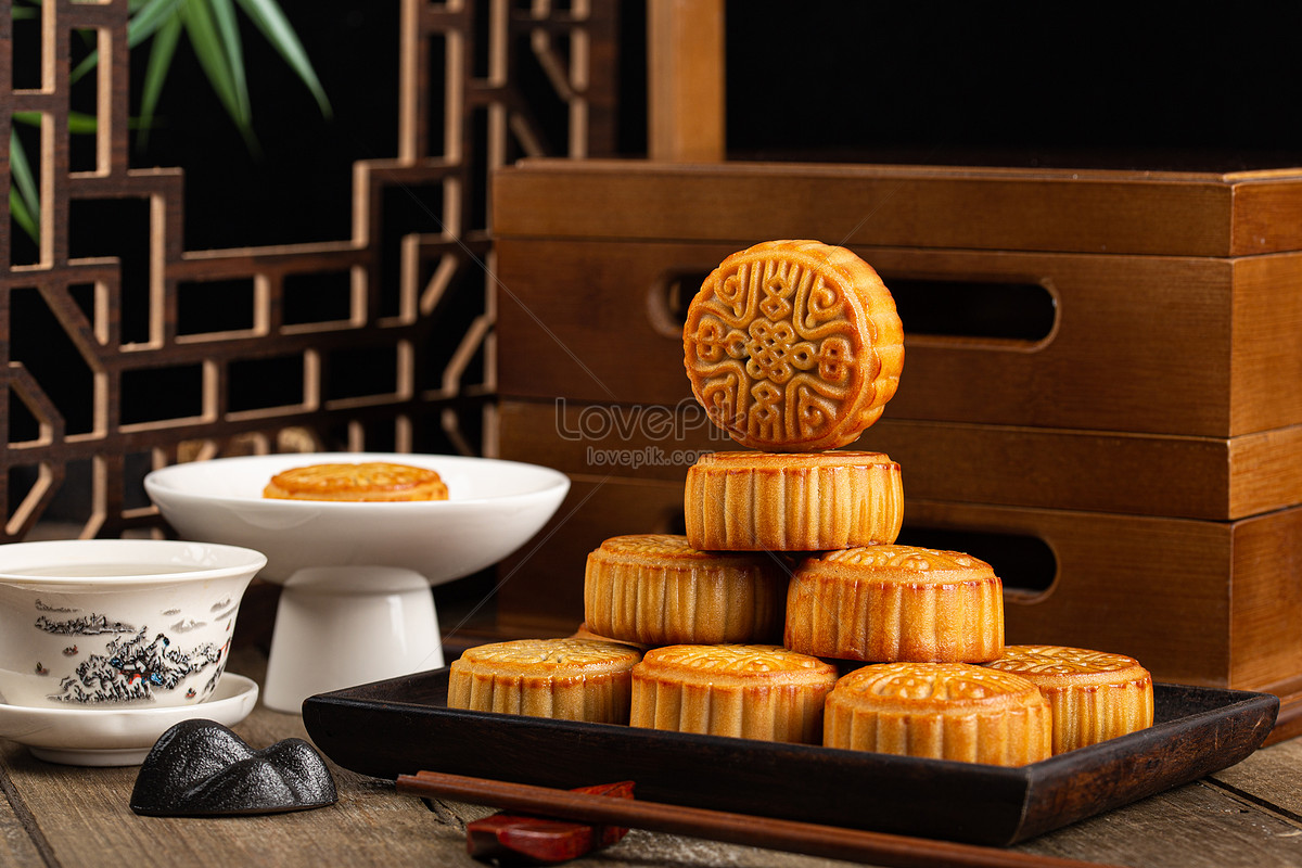 Mooncake Wallpapers